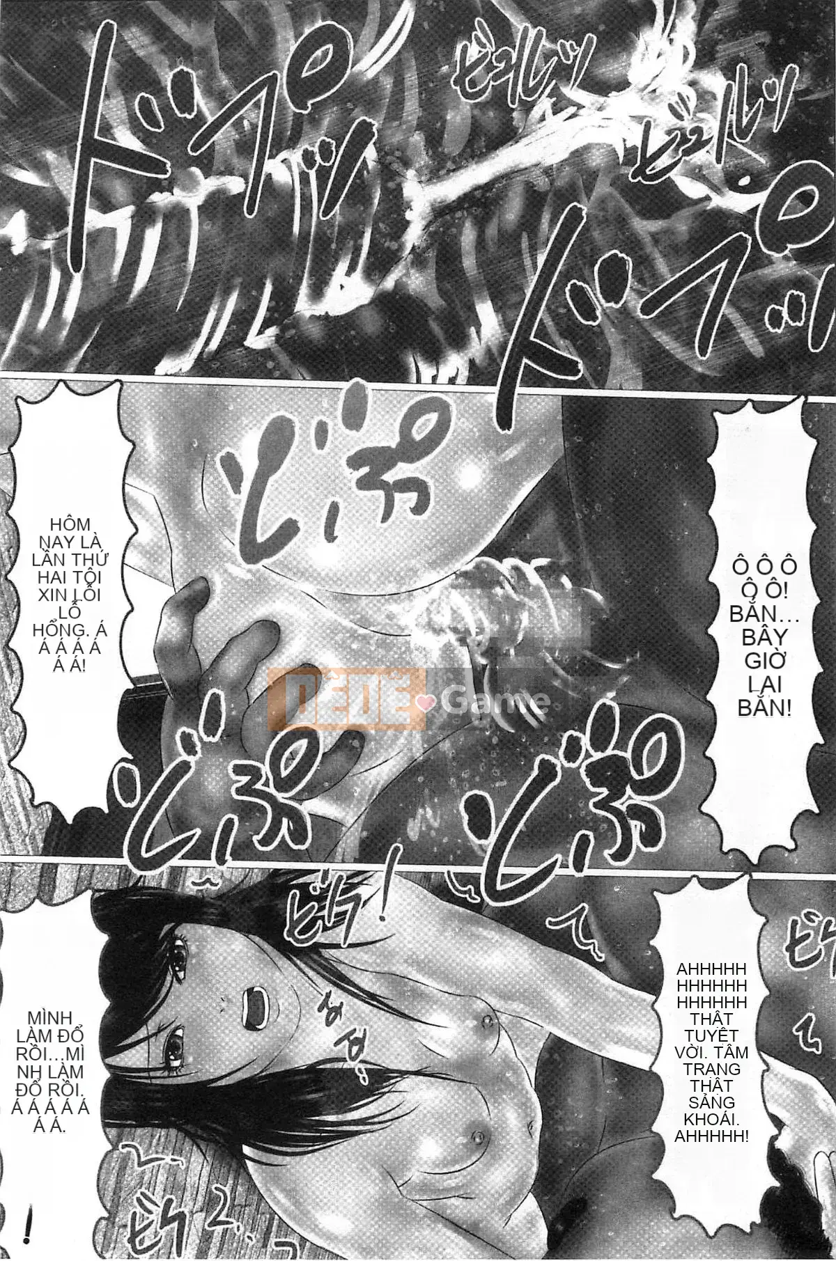 [IronSugar] Đối tác đầu tiên của tôi là cha tôi!