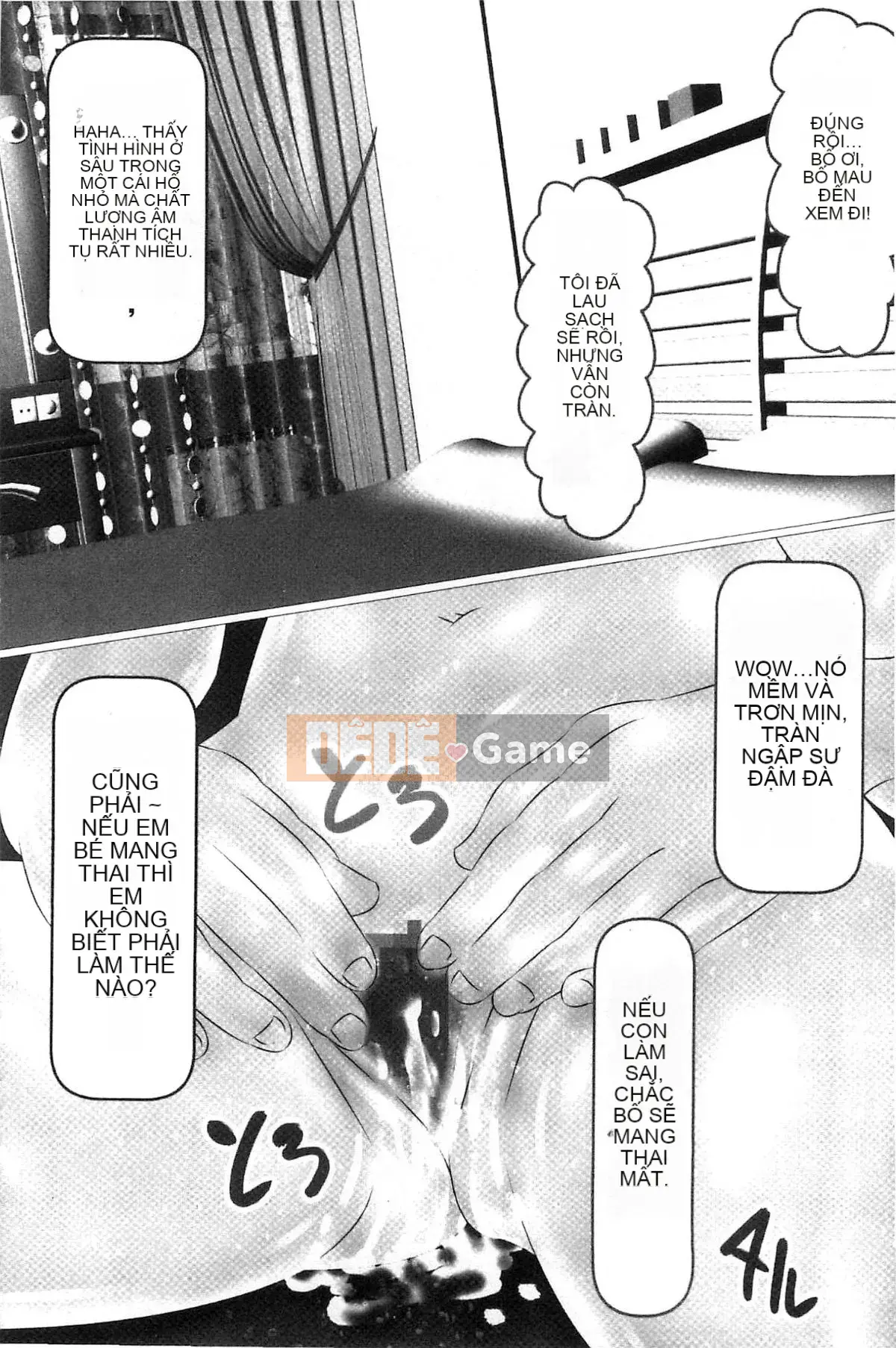 [IronSugar] Đối tác đầu tiên của tôi là cha tôi!