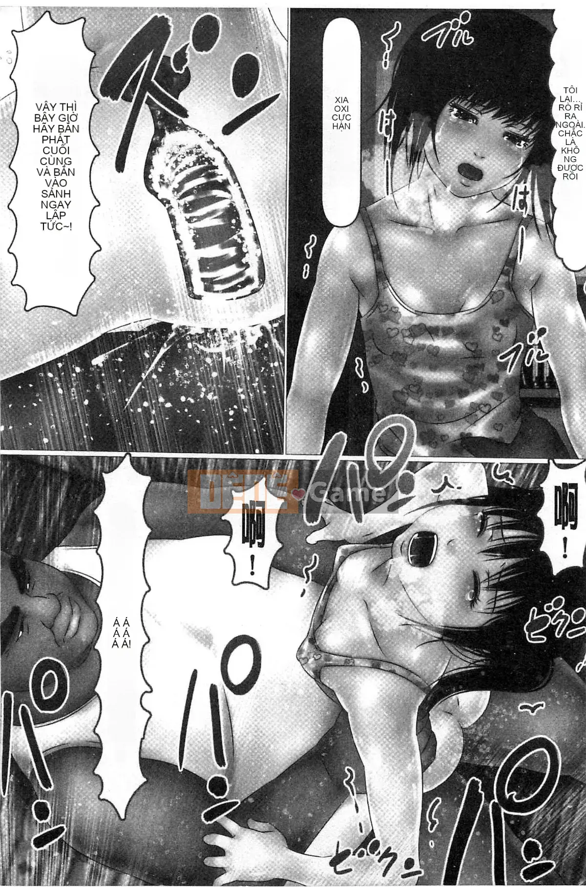 [IronSugar] Đối tác đầu tiên của tôi là cha tôi!