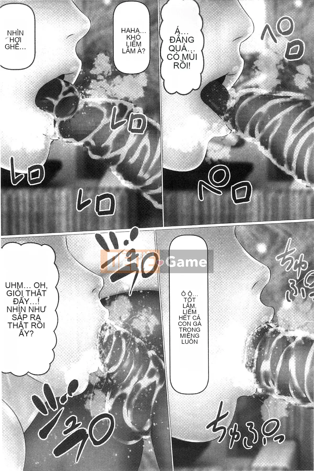 [IronSugar] Đối tác đầu tiên của tôi là cha tôi!