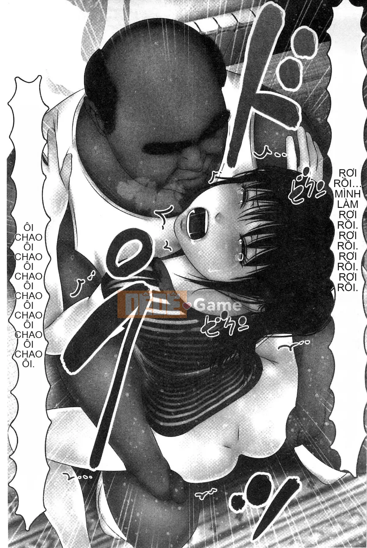 [IronSugar] Đối tác đầu tiên của tôi là cha tôi!