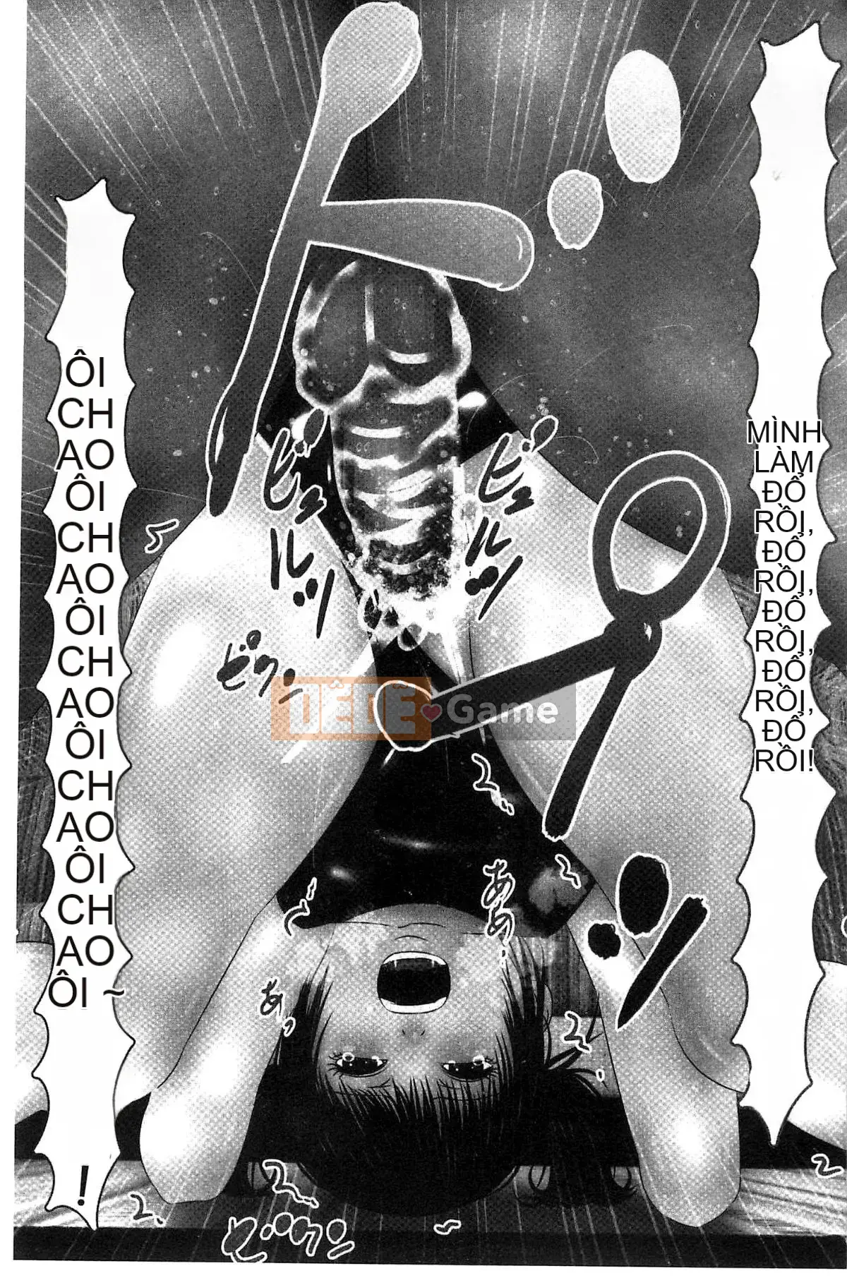 [IronSugar] Đối tác đầu tiên của tôi là cha tôi!