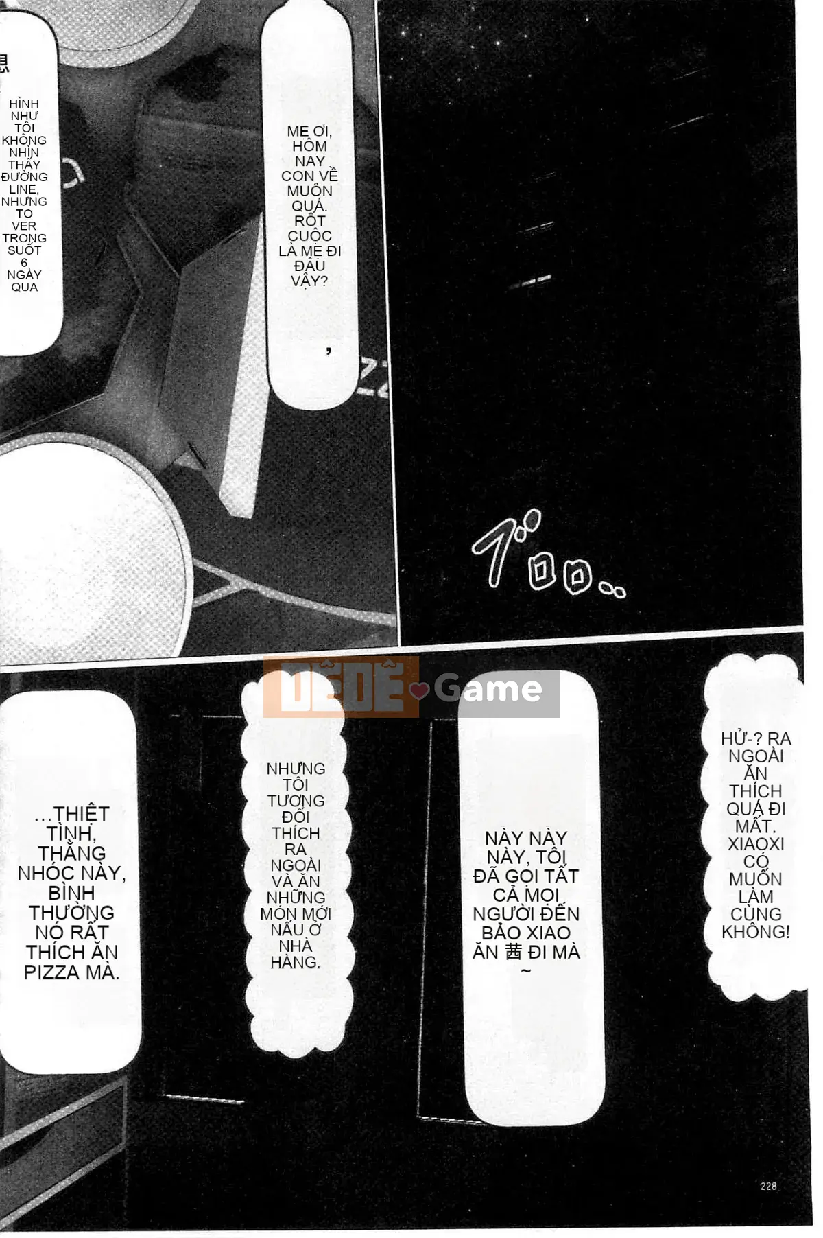 [IronSugar] Đối tác đầu tiên của tôi là cha tôi!