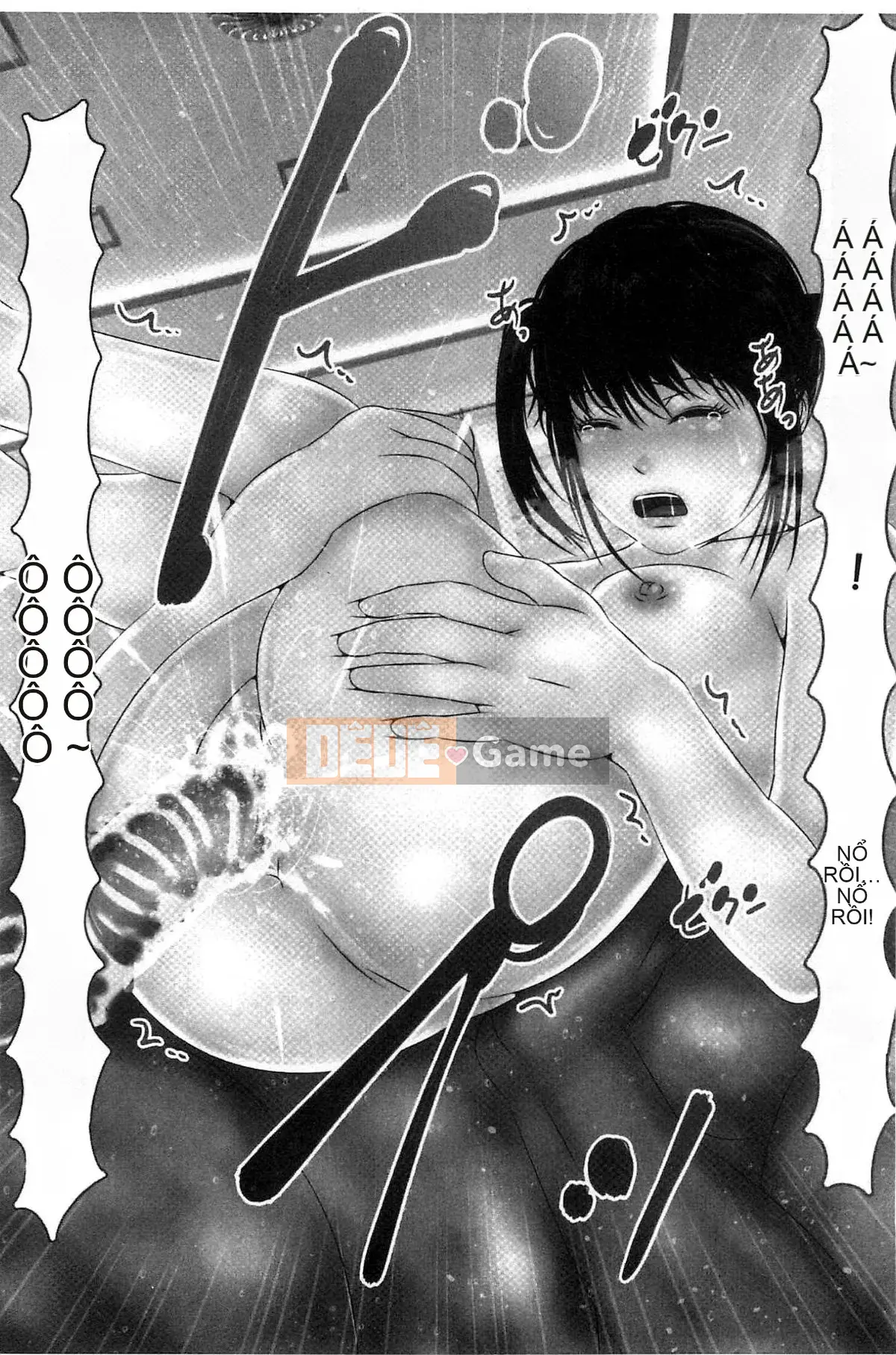 [IronSugar] Đối tác đầu tiên của tôi là cha tôi!