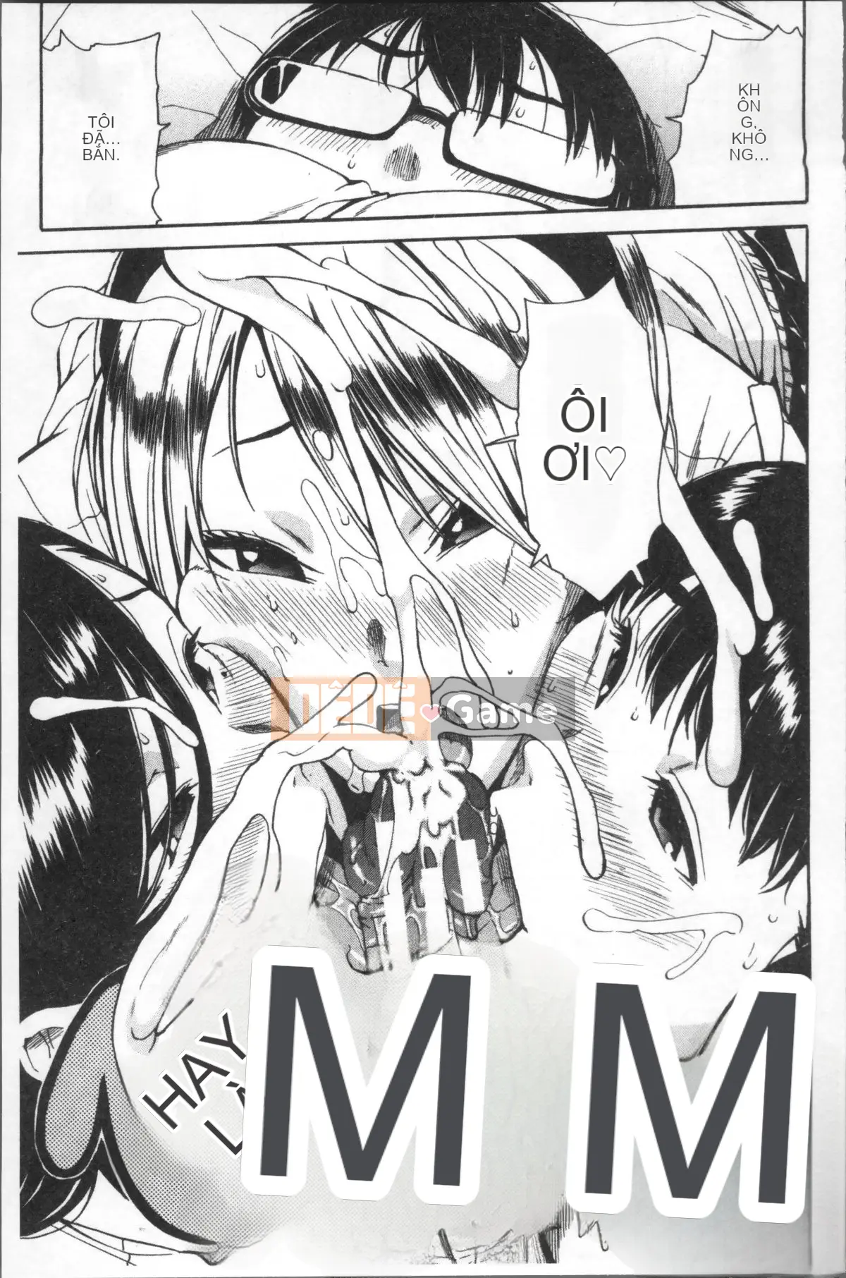 [Nhóm Sweep 4K][Yoyuki Chikaname] Hoạt động xử lý tình dục ở trường