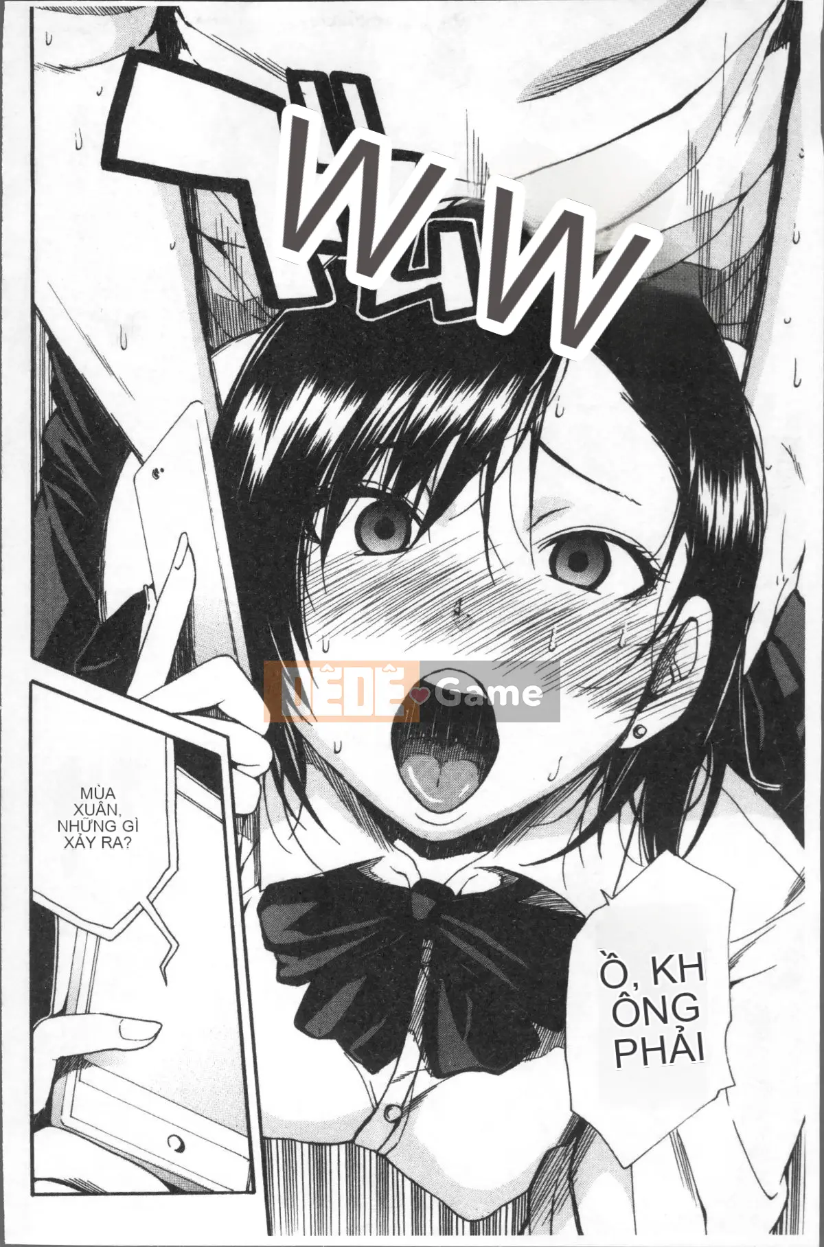 [Nhóm Sweep 4K][Yoyuki Chikaname] Hoạt động xử lý tình dục ở trường