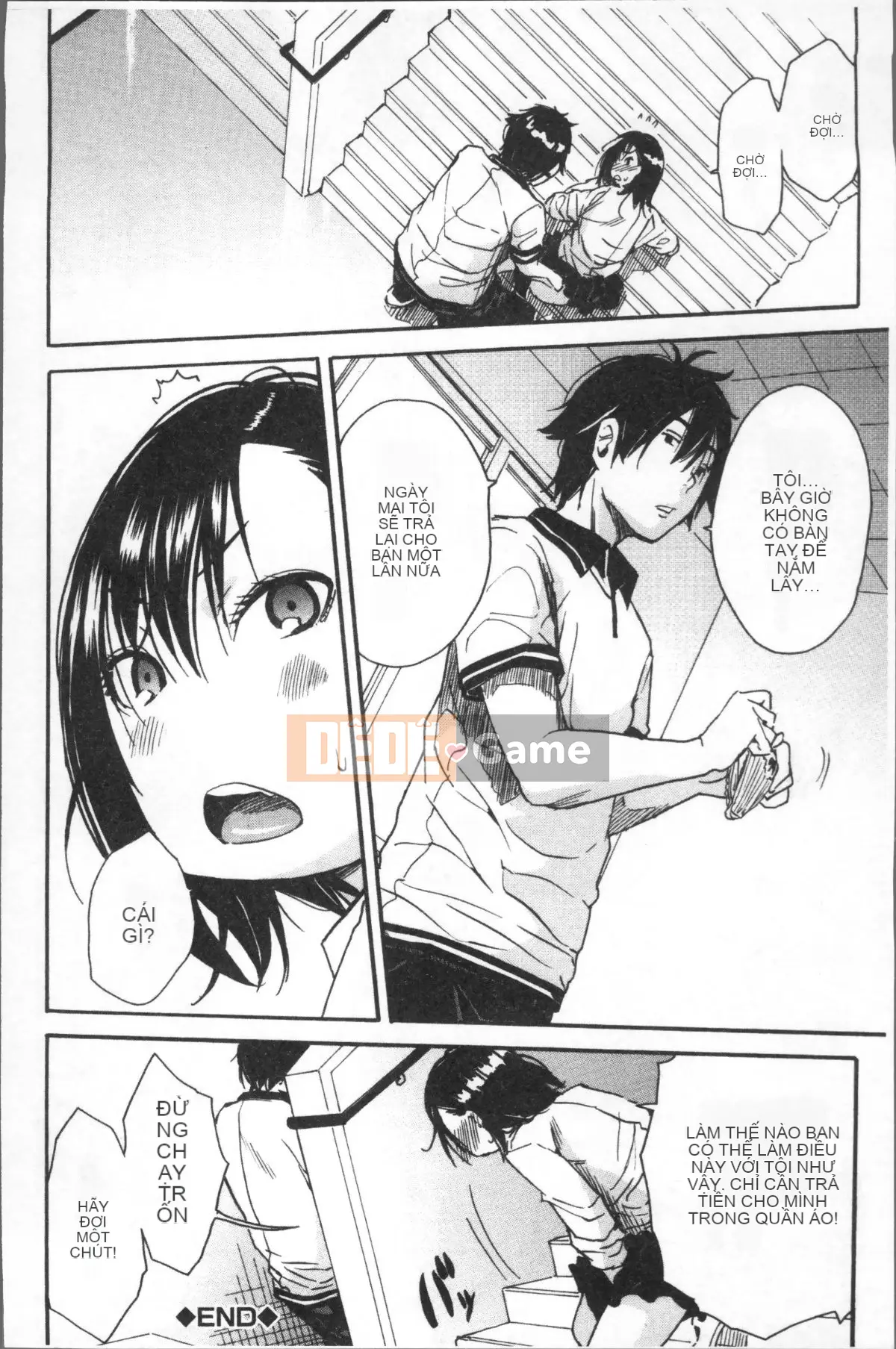 [Nhóm Sweep 4K][Yoyuki Chikaname] Hoạt động xử lý tình dục ở trường