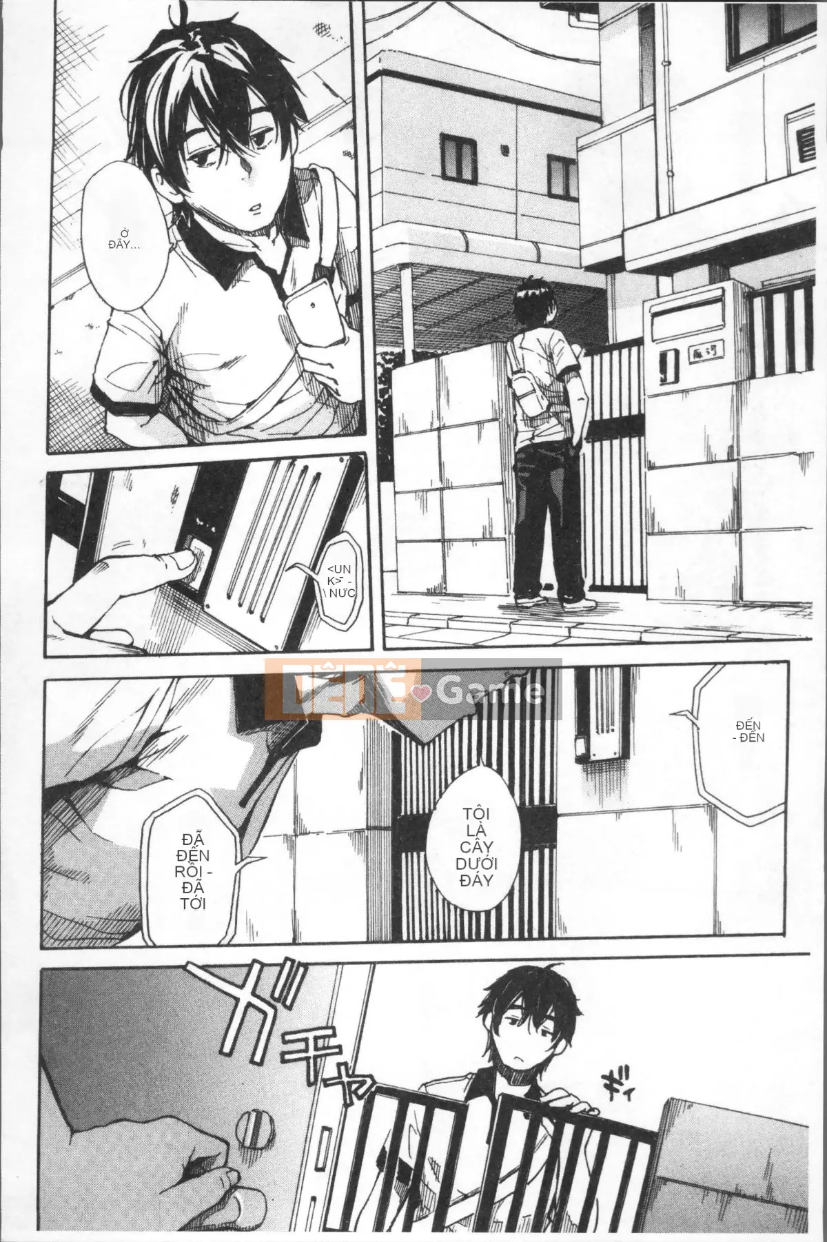 [Nhóm Sweep 4K][Yoyuki Chikaname] Hoạt động xử lý tình dục ở trường