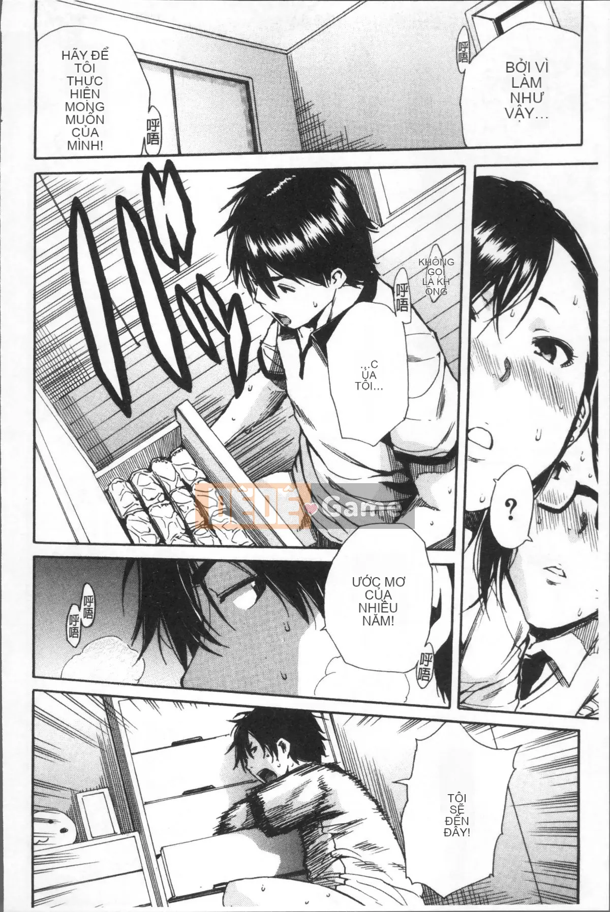 [Nhóm Sweep 4K][Yoyuki Chikaname] Hoạt động xử lý tình dục ở trường