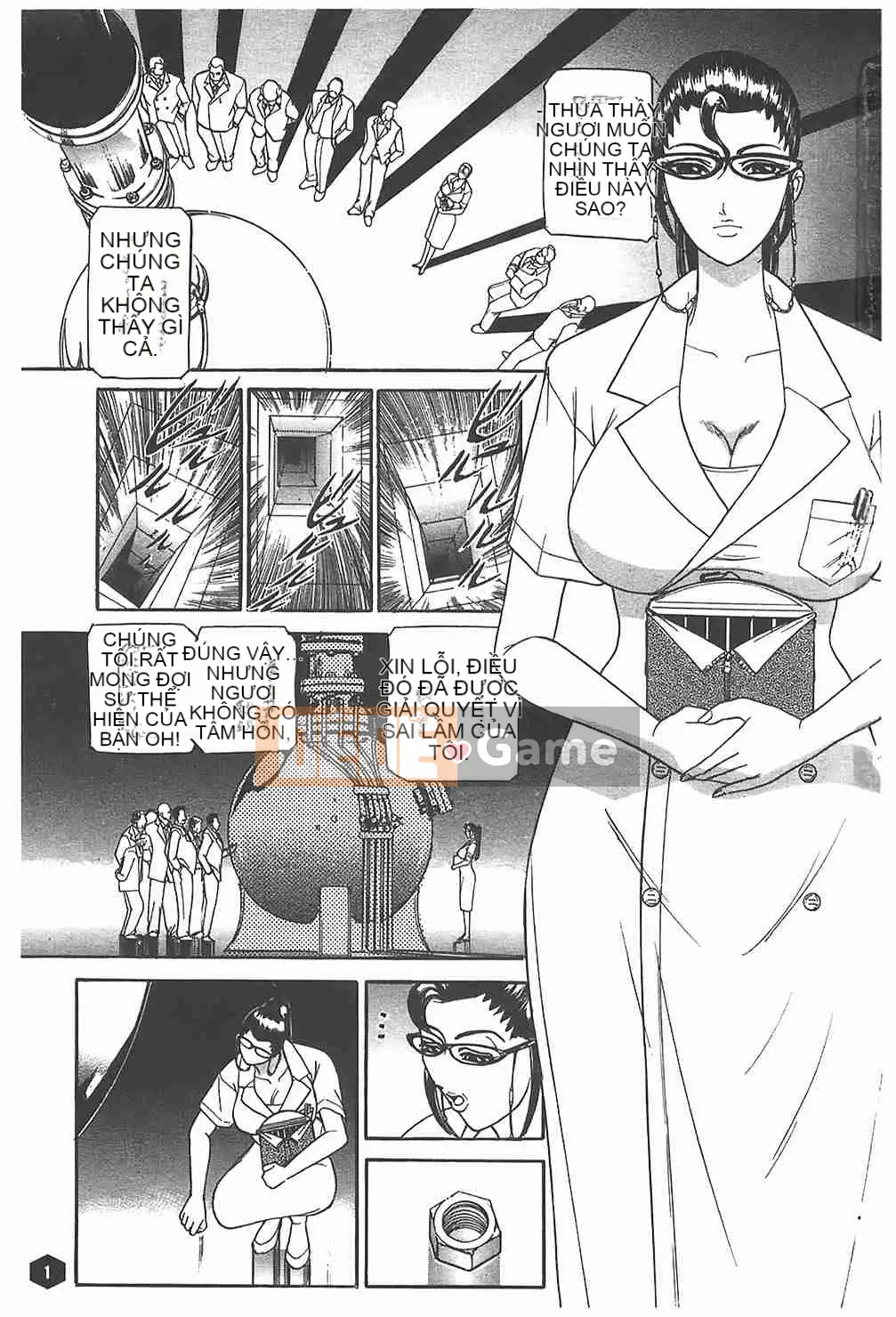 [Taneichi] Hy sinh