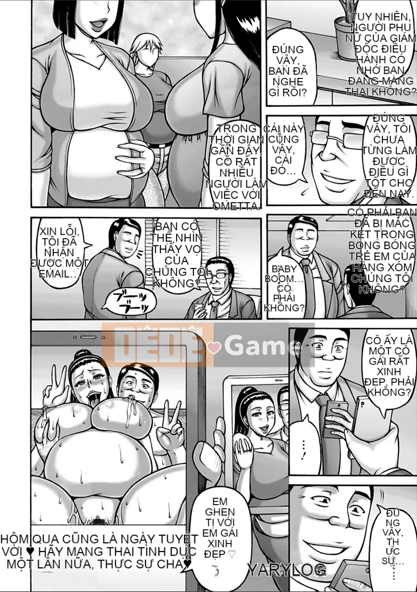 [Sakaki Utamaru] Yarilog [Kỹ thuật số]