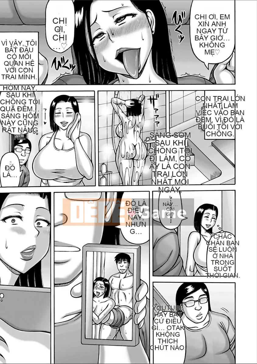 [Sakaki Utamaru] Yarilog [Kỹ thuật số]