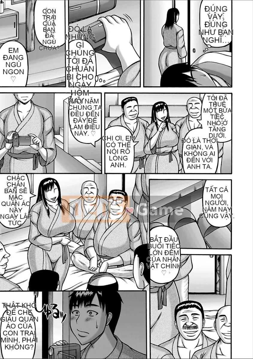 [Sakaki Utamaru] Yarilog [Kỹ thuật số]