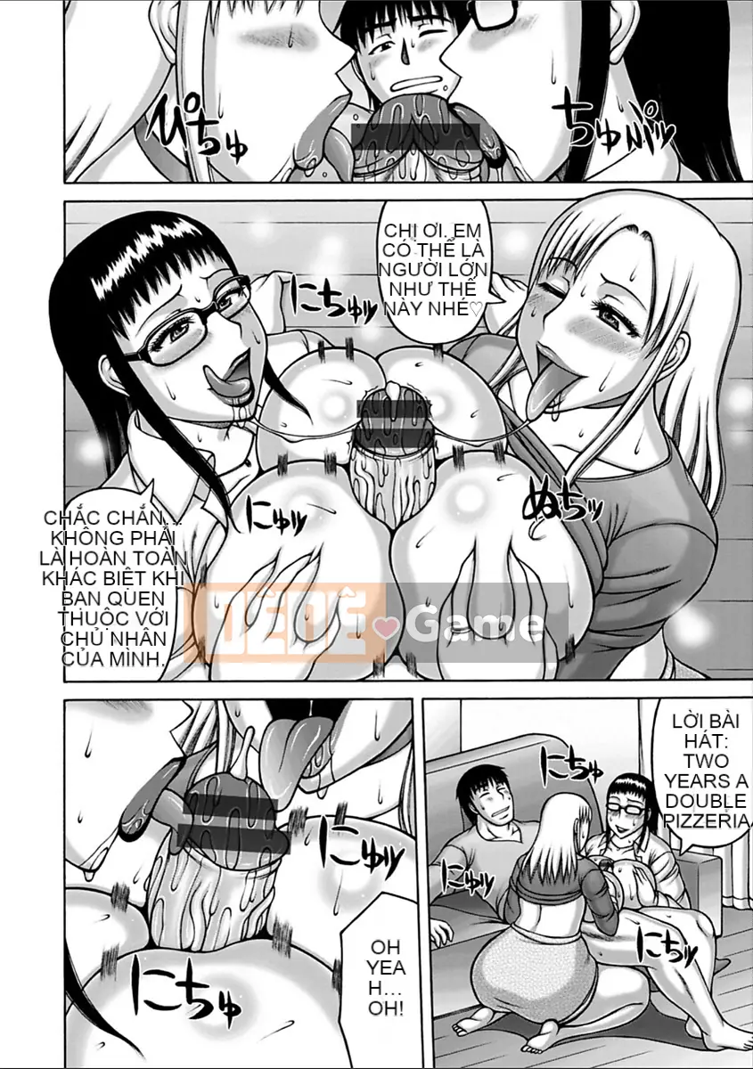 [Sakaki Utamaru] Yarilog [Kỹ thuật số]