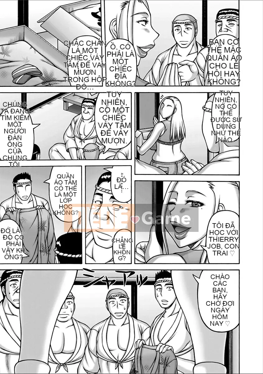 [Sakaki Utamaru] Yarilog [Kỹ thuật số]