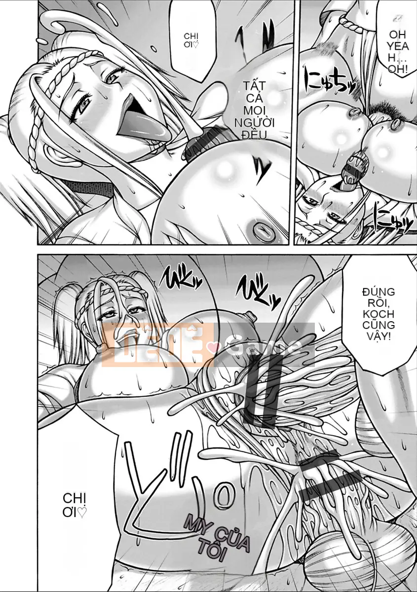 [Sakaki Utamaru] Yarilog [Kỹ thuật số]