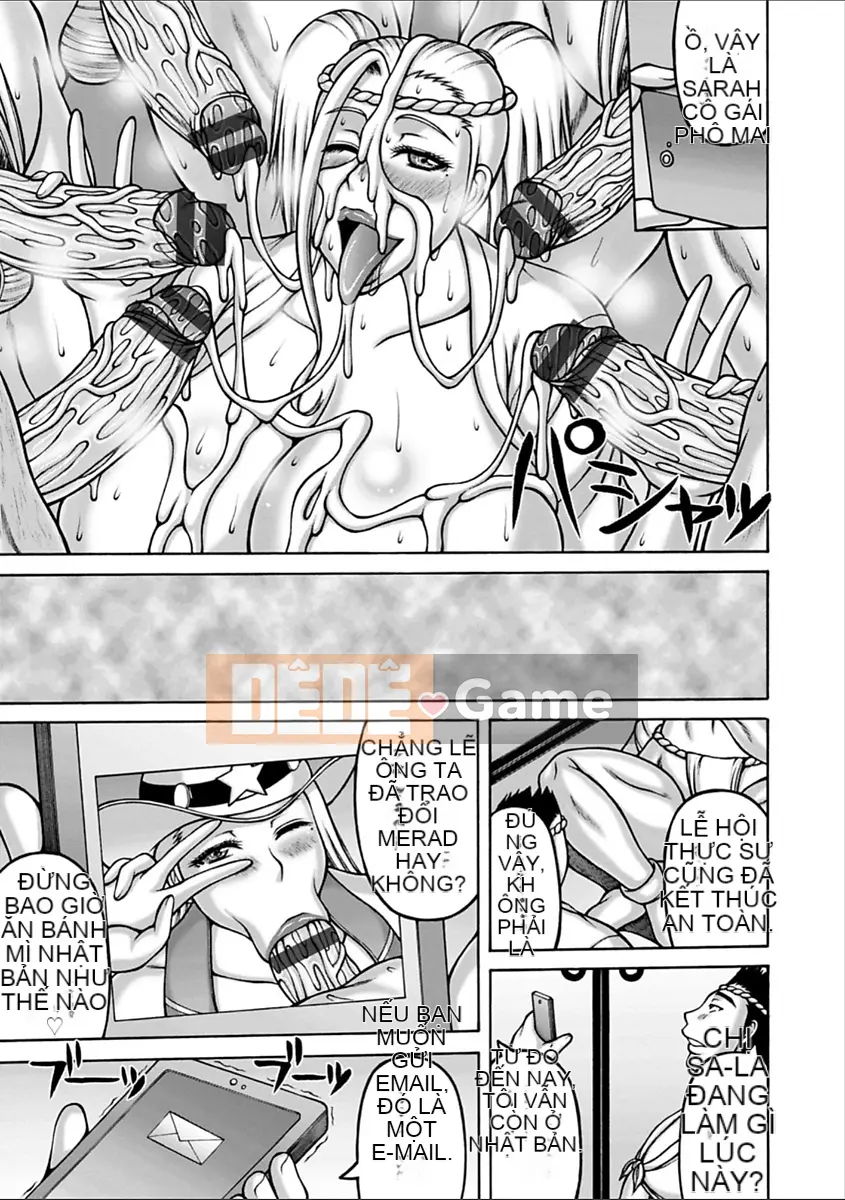 [Sakaki Utamaru] Yarilog [Kỹ thuật số]