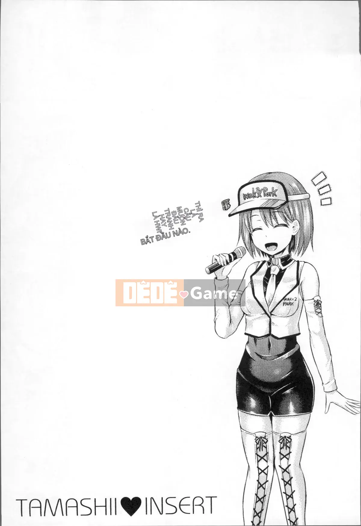 [Mr. Taniguchi] Tamashii Insert ~ Bị cô gái có ứng dụng bí ẩn chiếm hữu