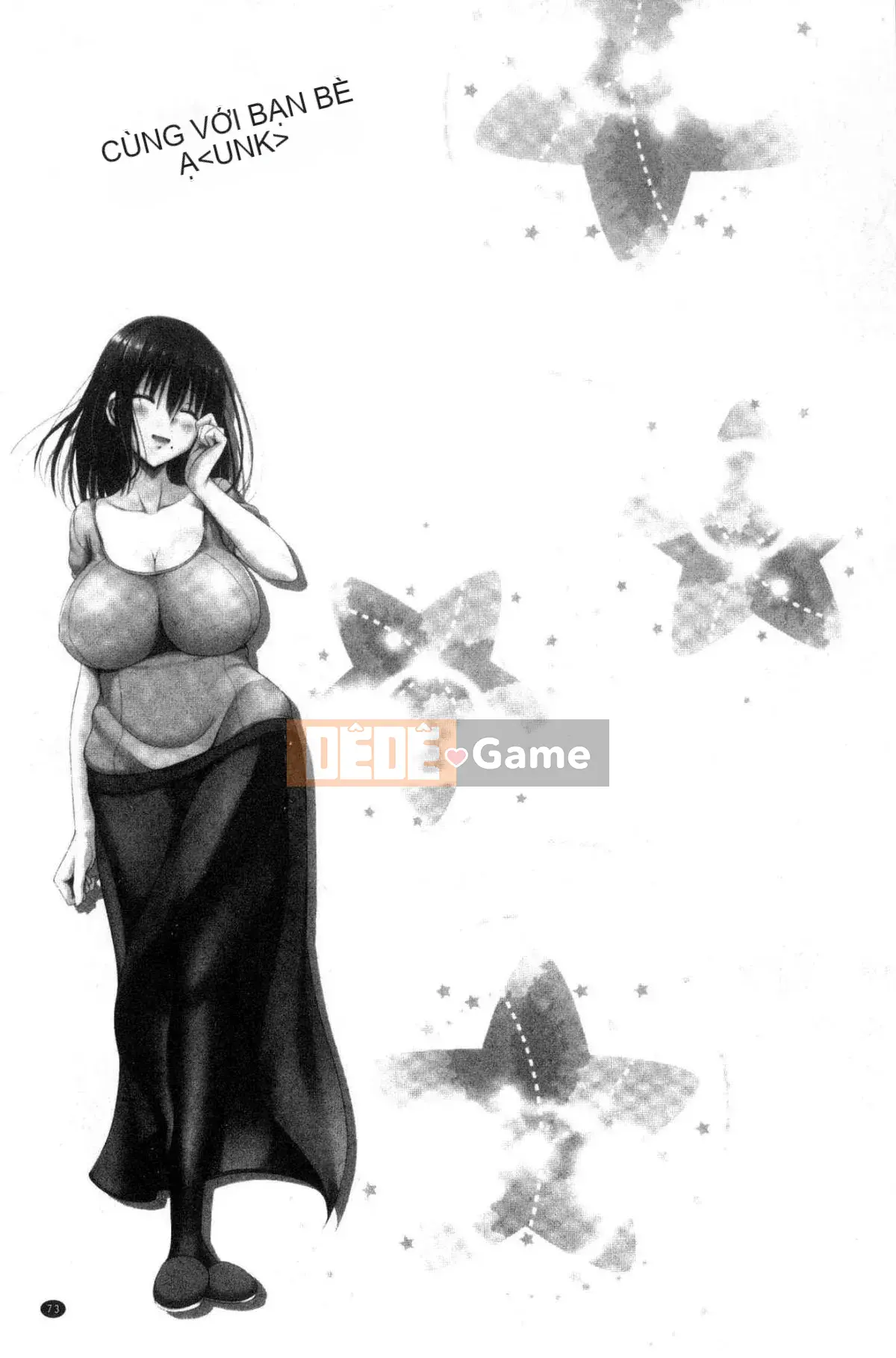 [Kaze no Kobo][FCT] Chị bạn させックス và bạn của cô ấy đang ép tôi phải yêu