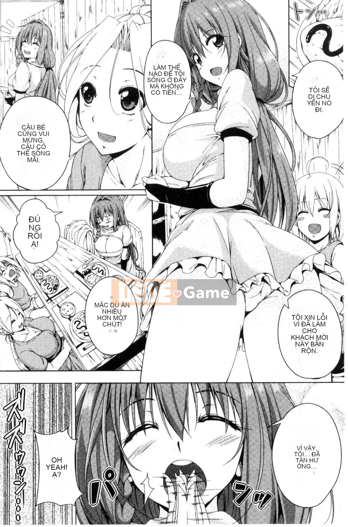 [Kaze no Kobo][FCT] Chị bạn させックス và bạn của cô ấy đang ép tôi phải yêu