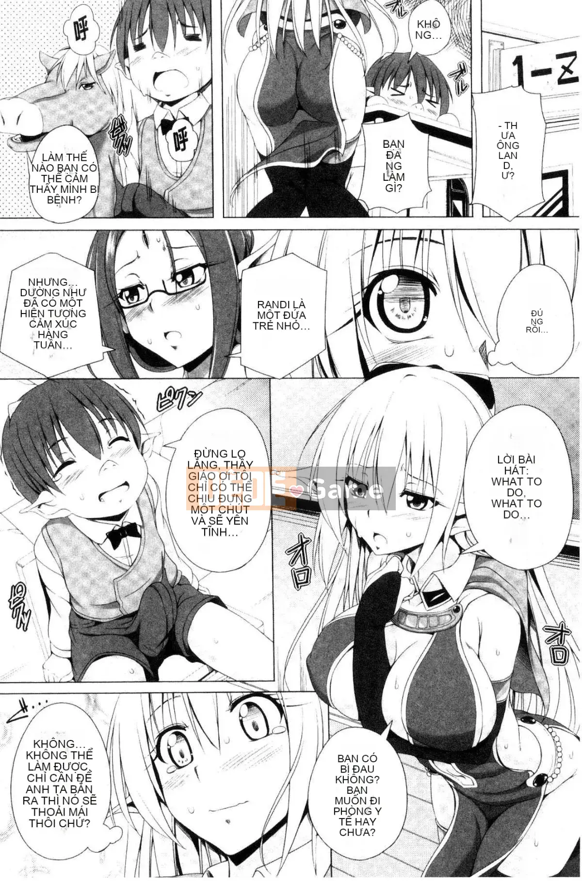 [Kaze no Kobo][FCT] Chị bạn させックス và bạn của cô ấy đang ép tôi phải yêu