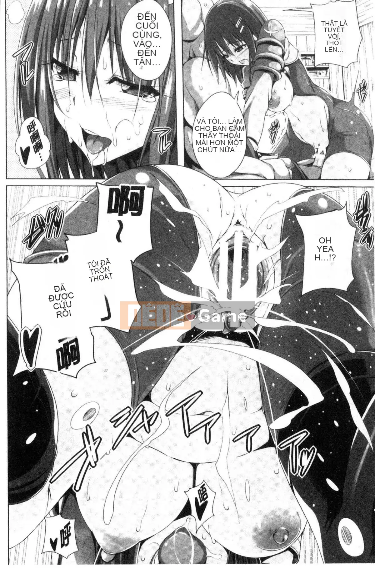 [Kaze no Kobo][FCT] Chị bạn させックス và bạn của cô ấy đang ép tôi phải yêu