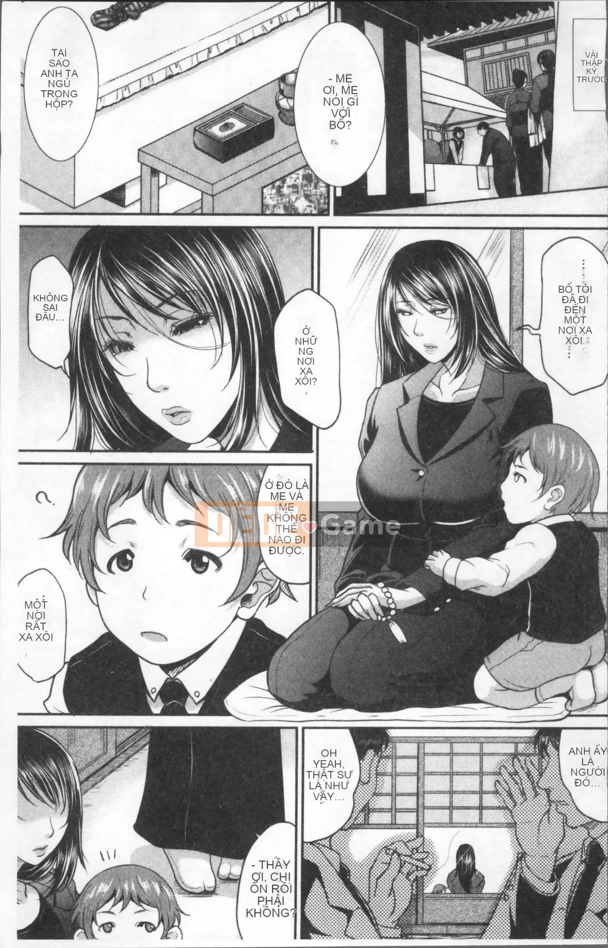 [Nhóm quét 4K][Toguchi Masaya] Otomehaha