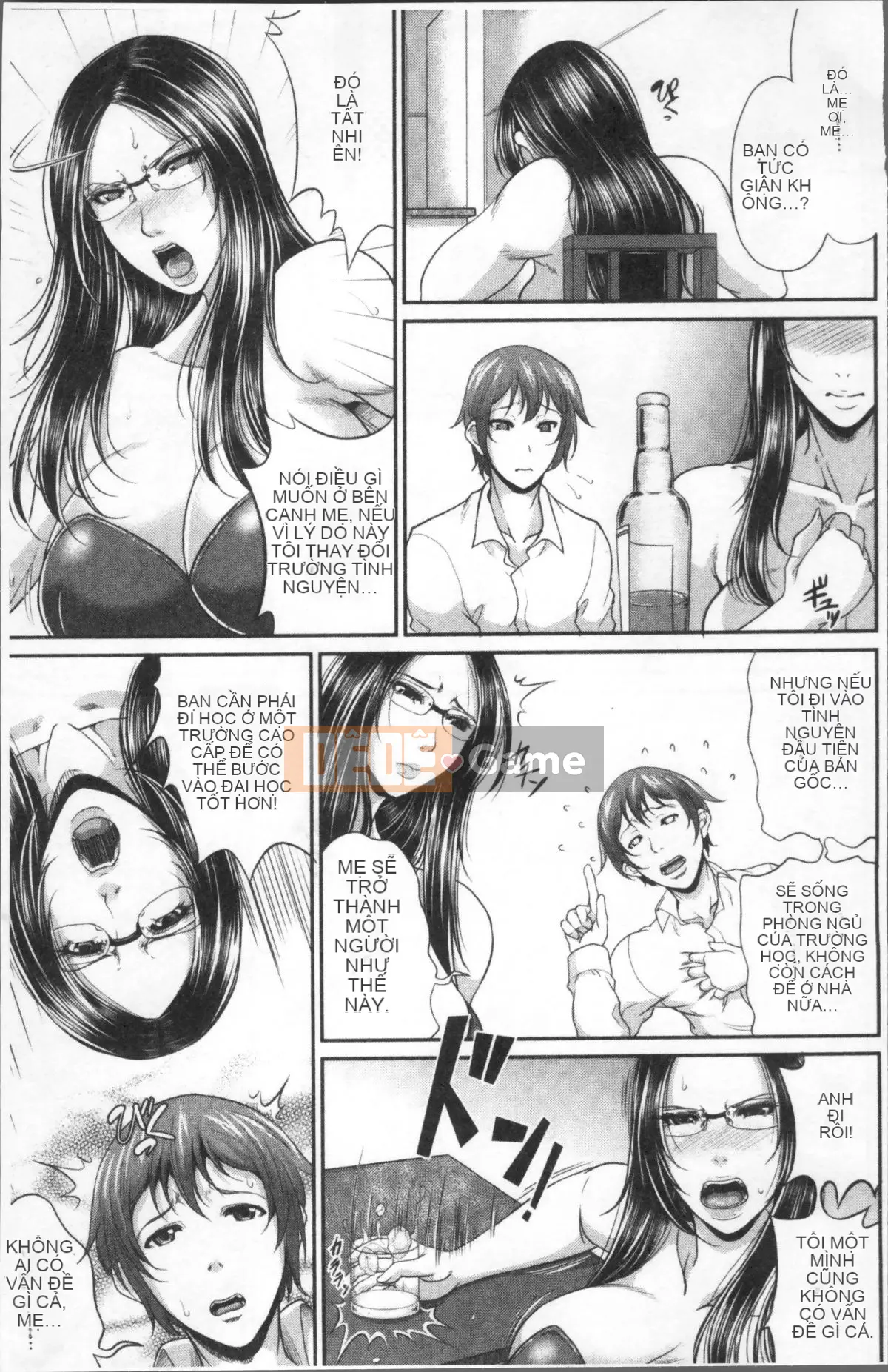 [Nhóm quét 4K][Toguchi Masaya] Otomehaha