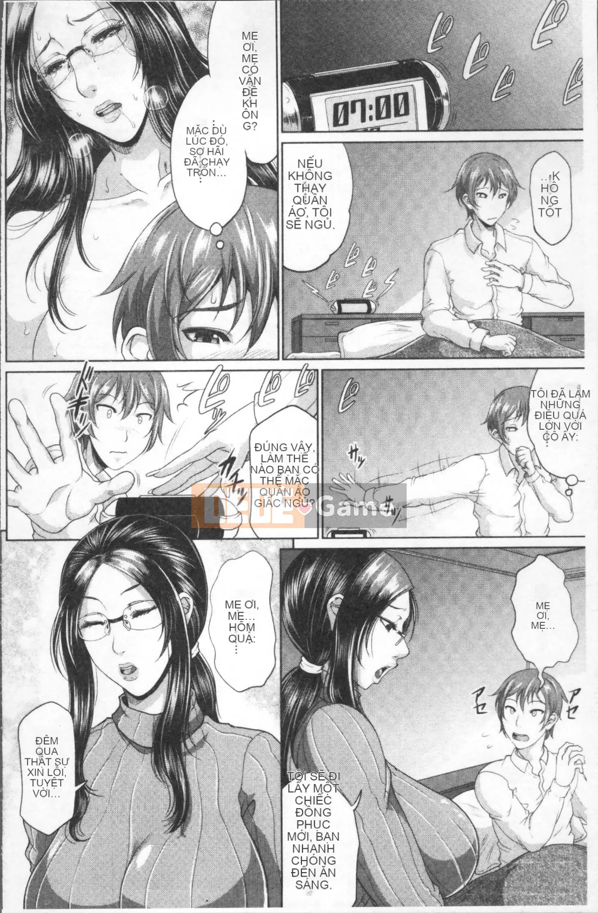 [Nhóm quét 4K][Toguchi Masaya] Otomehaha