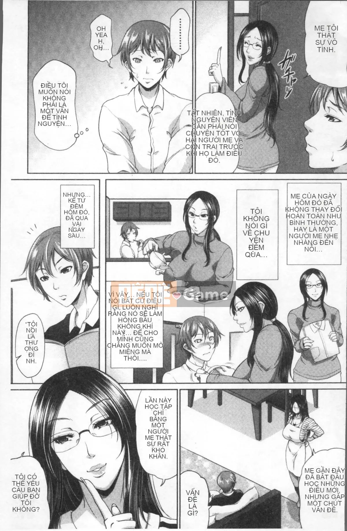 [Nhóm quét 4K][Toguchi Masaya] Otomehaha