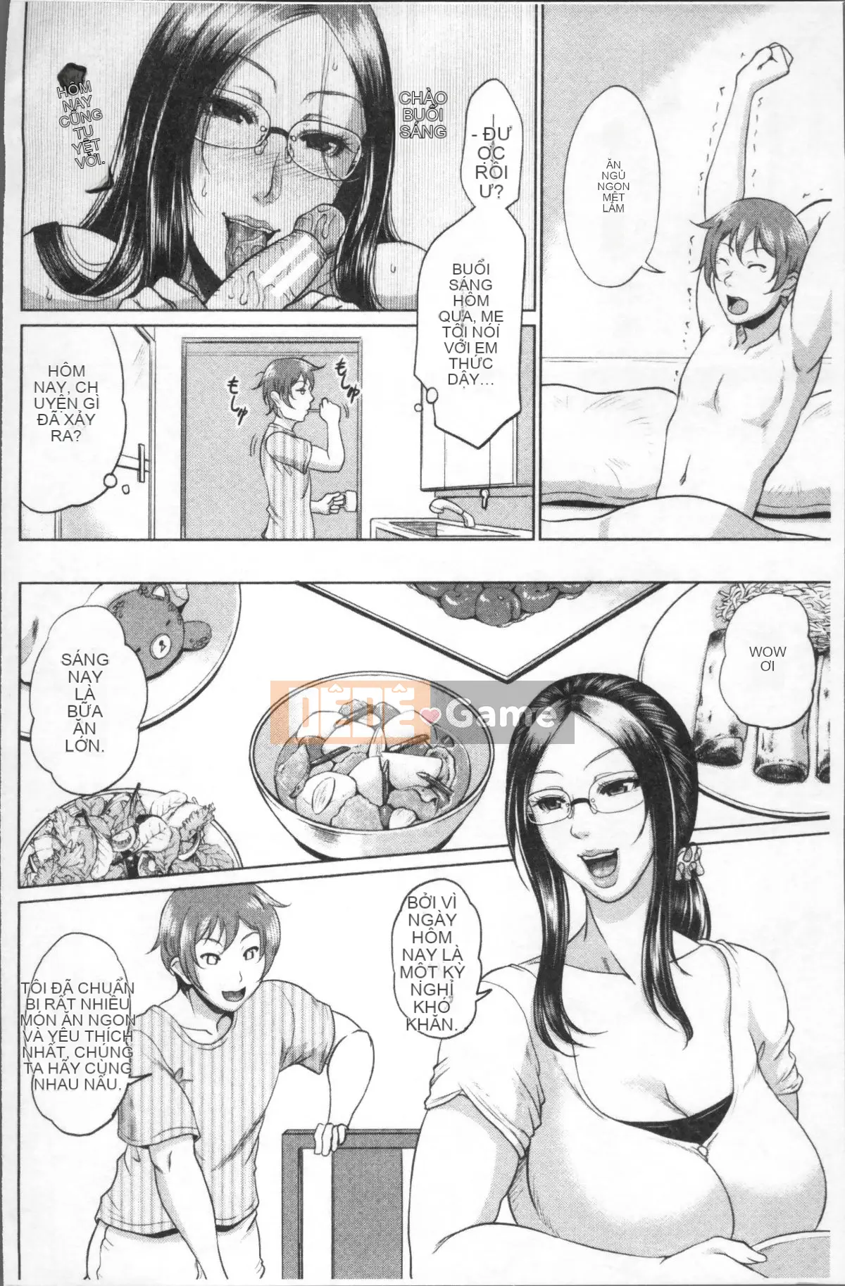 [Nhóm quét 4K][Toguchi Masaya] Otomehaha