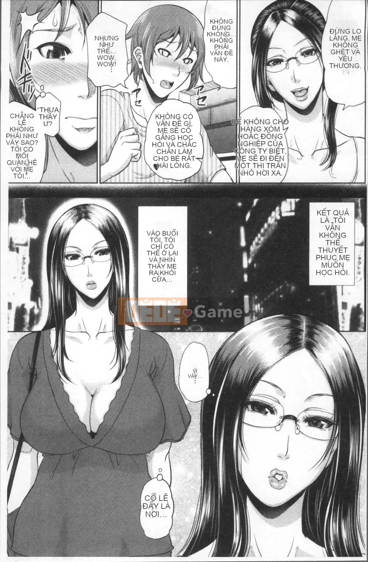 [Nhóm quét 4K][Toguchi Masaya] Otomehaha