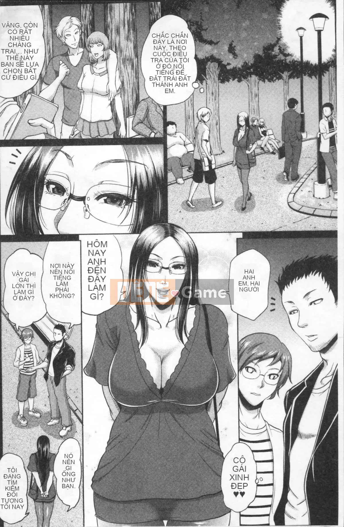 [Nhóm quét 4K][Toguchi Masaya] Otomehaha