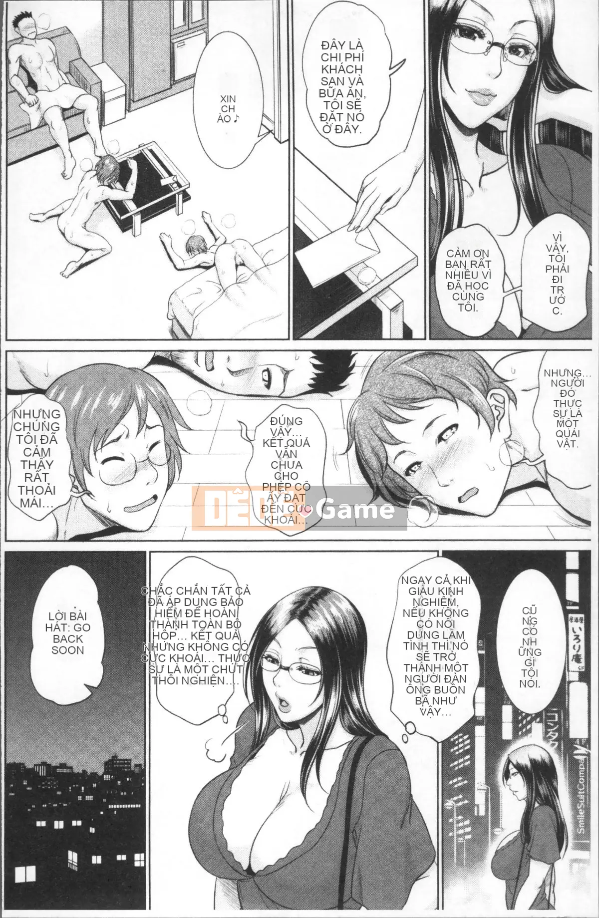 [Nhóm quét 4K][Toguchi Masaya] Otomehaha