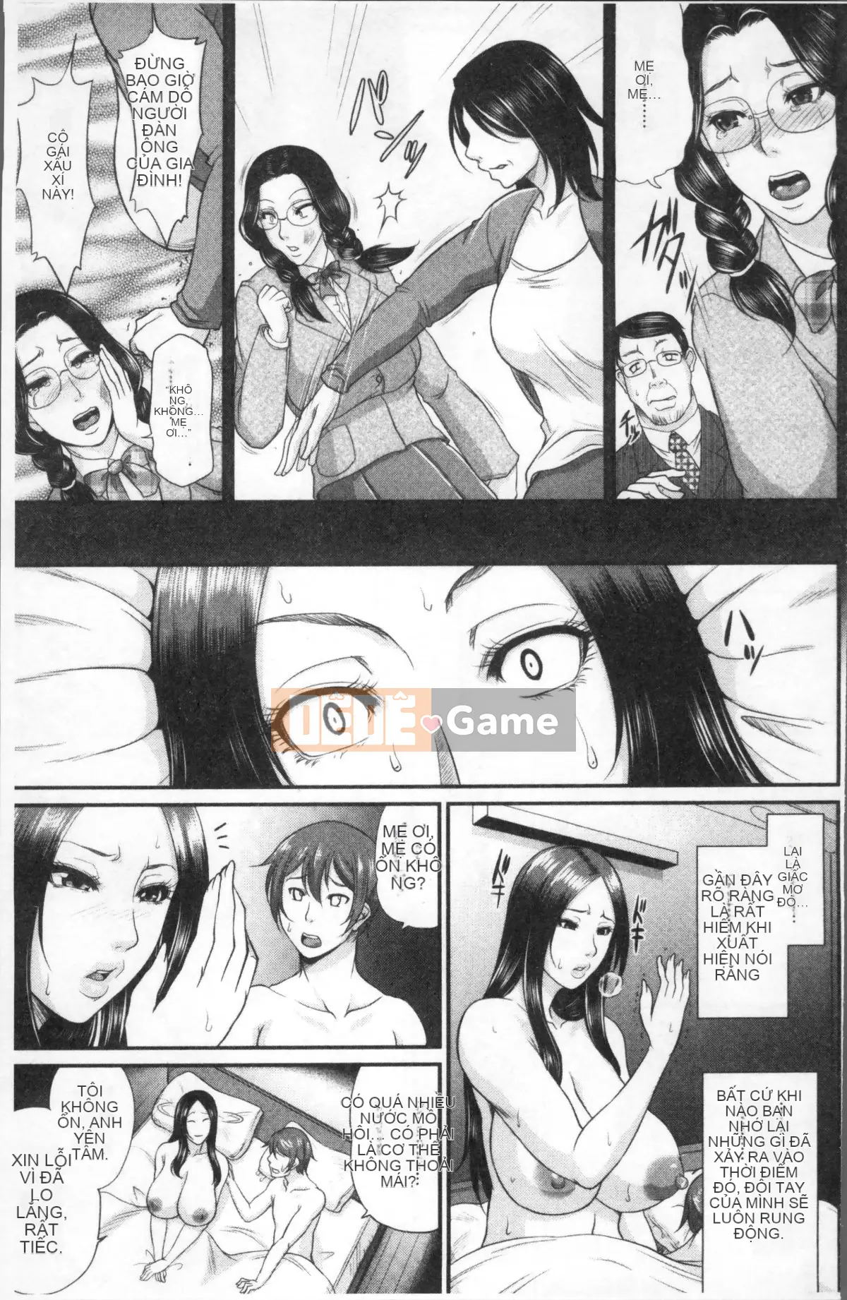 [Nhóm quét 4K][Toguchi Masaya] Otomehaha