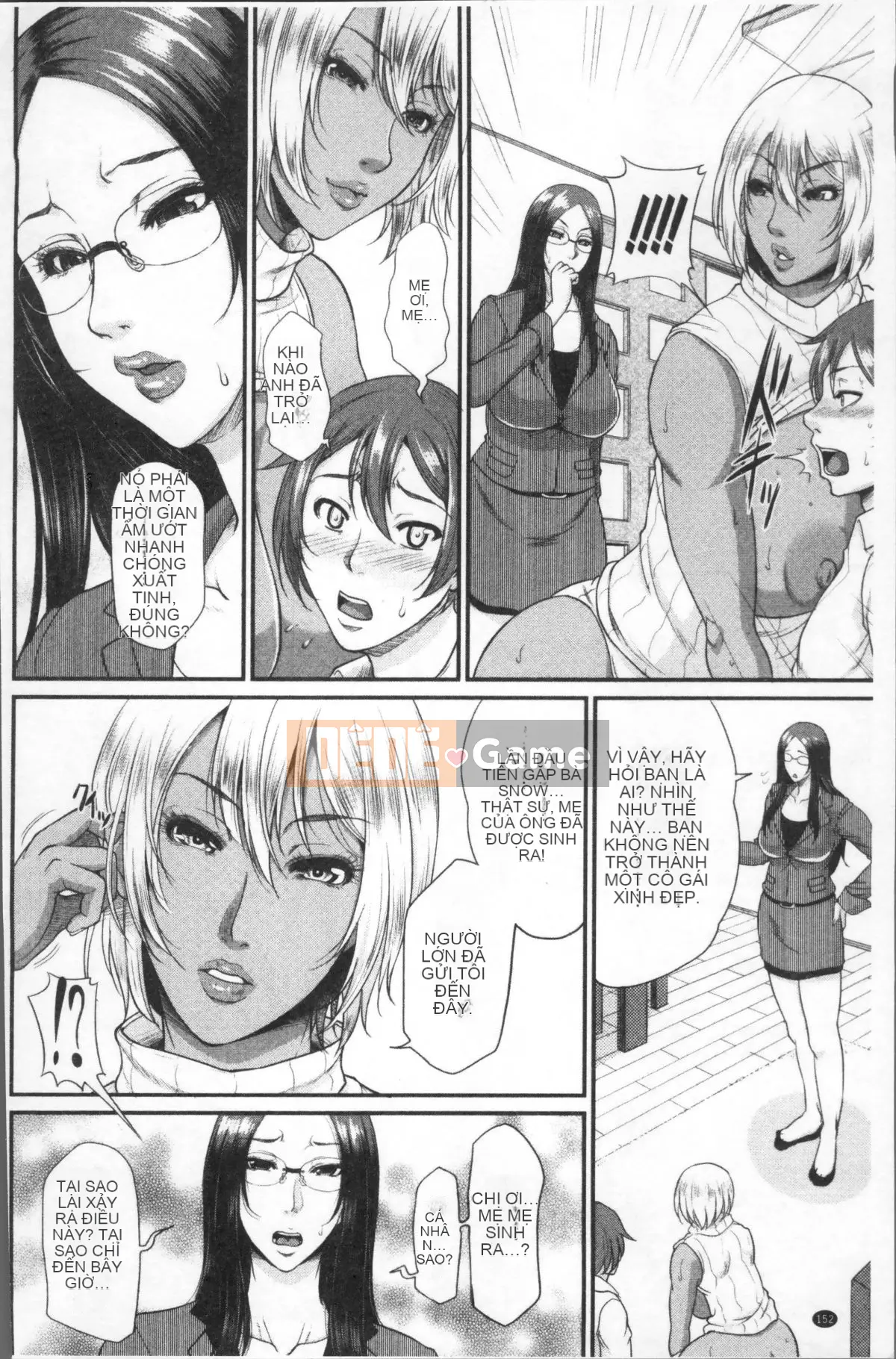 [Nhóm quét 4K][Toguchi Masaya] Otomehaha