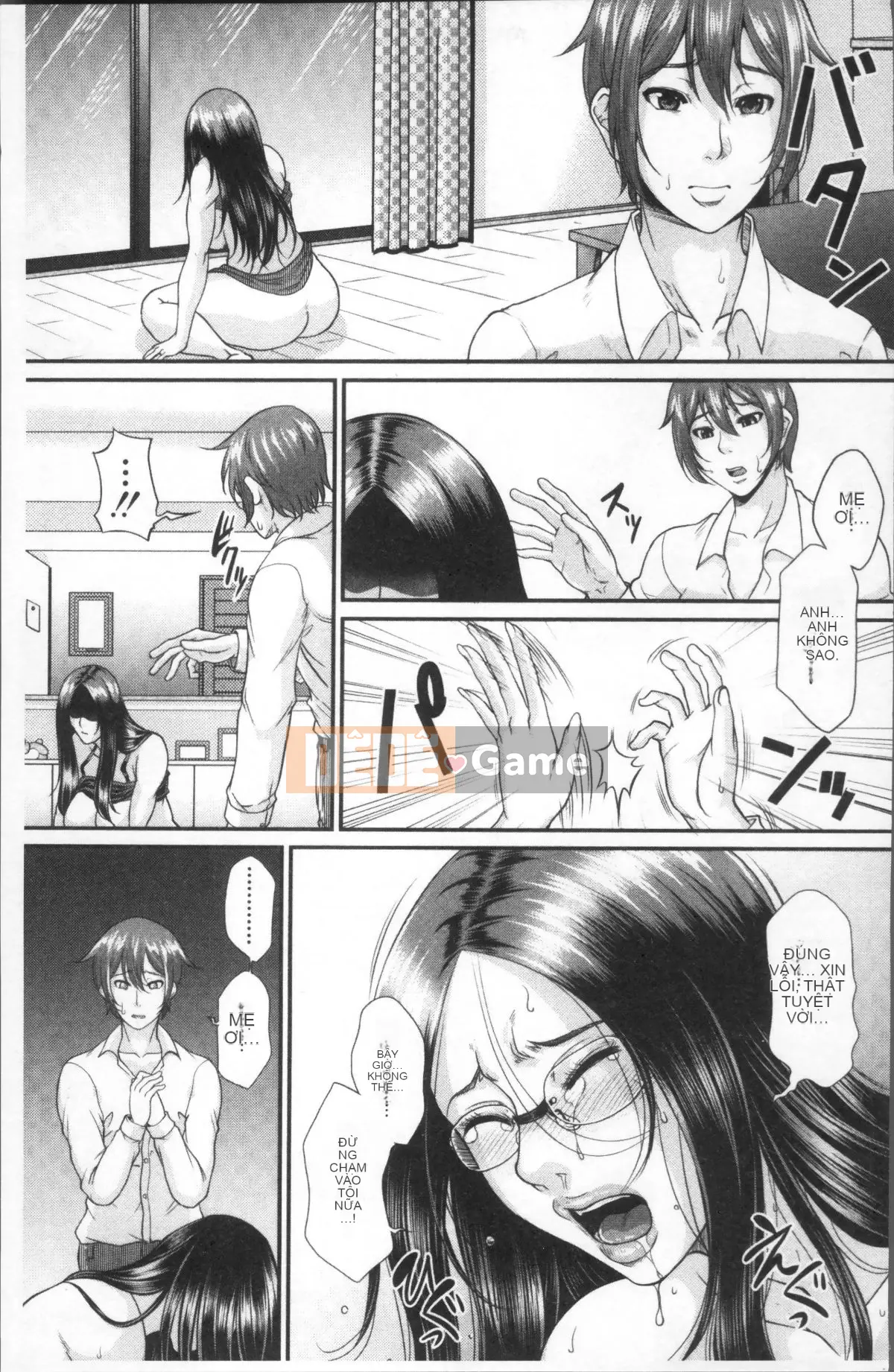 [Nhóm quét 4K][Toguchi Masaya] Otomehaha