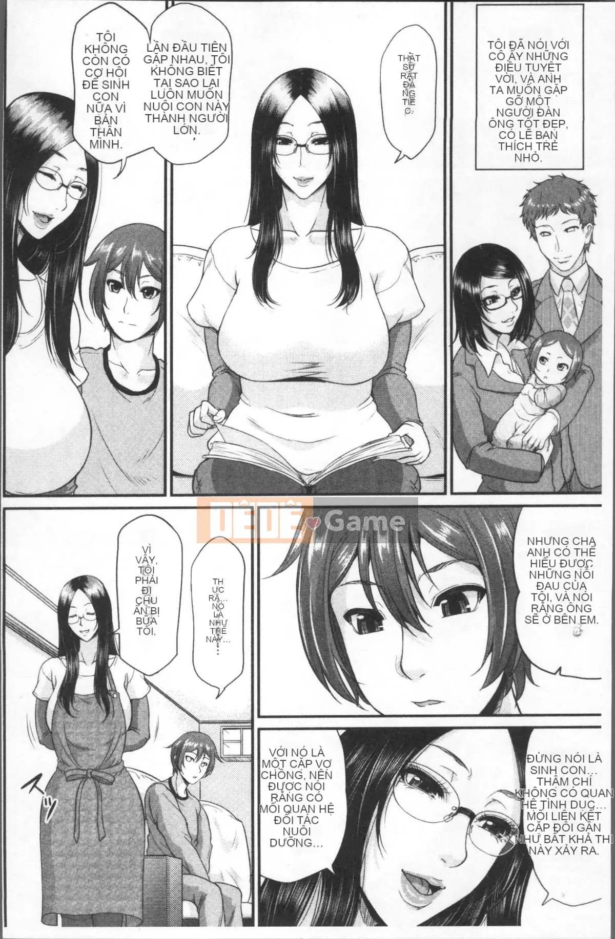 [Nhóm quét 4K][Toguchi Masaya] Otomehaha