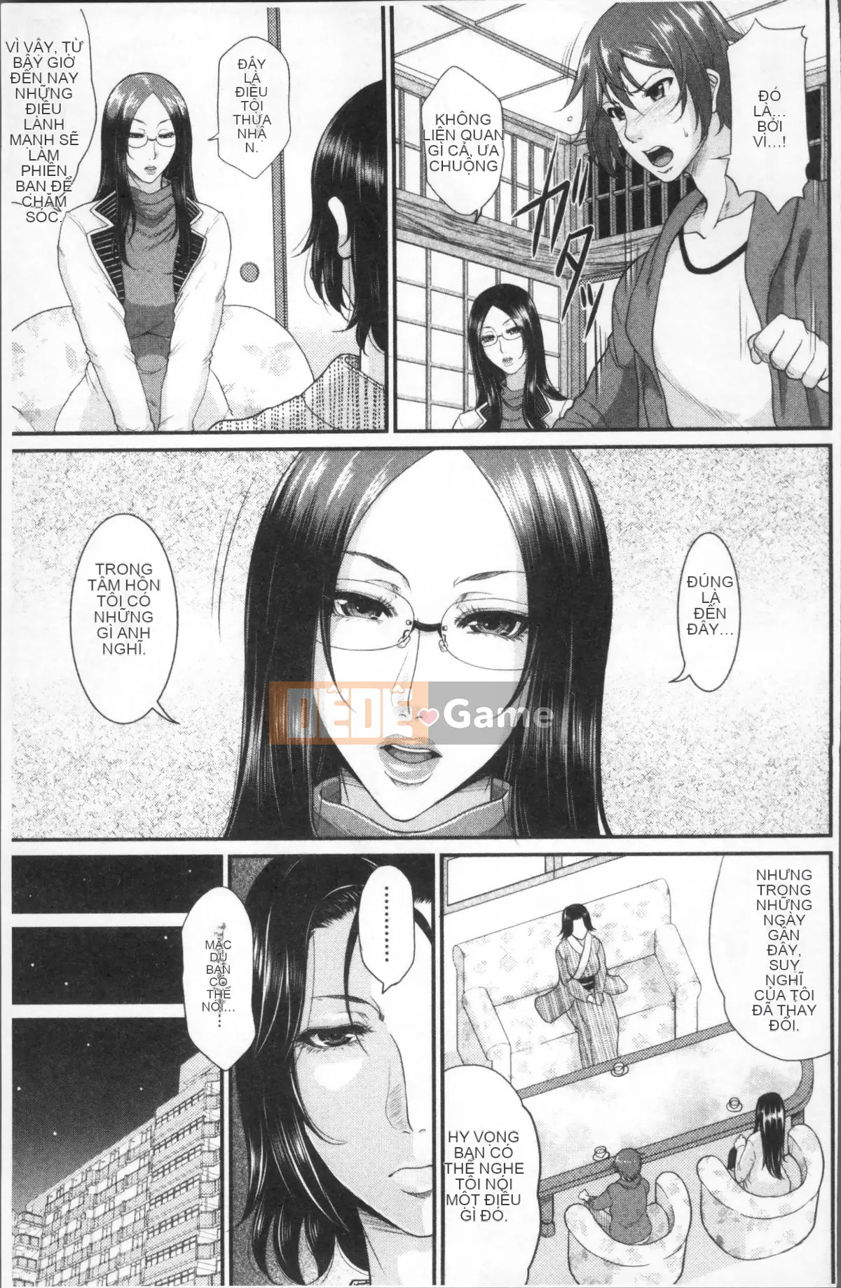 [Nhóm quét 4K][Toguchi Masaya] Otomehaha