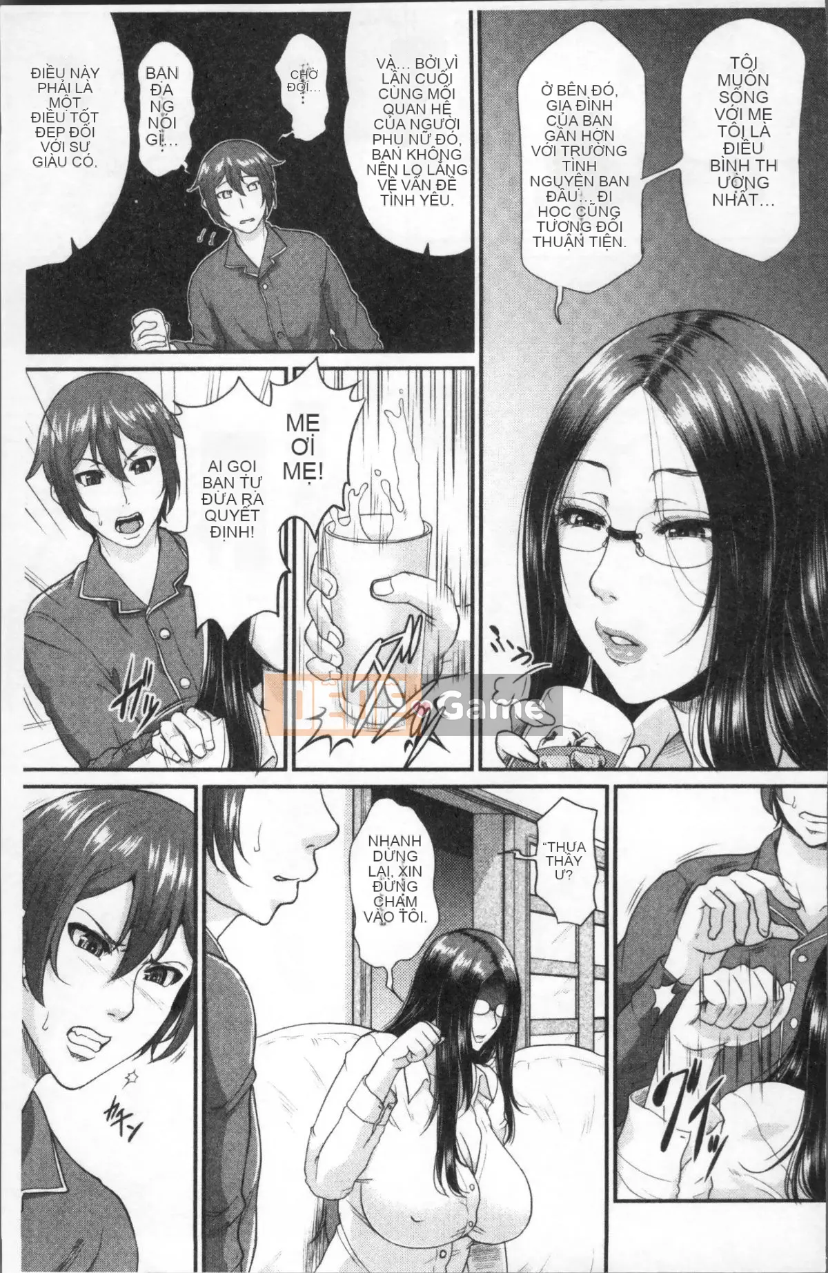 [Nhóm quét 4K][Toguchi Masaya] Otomehaha