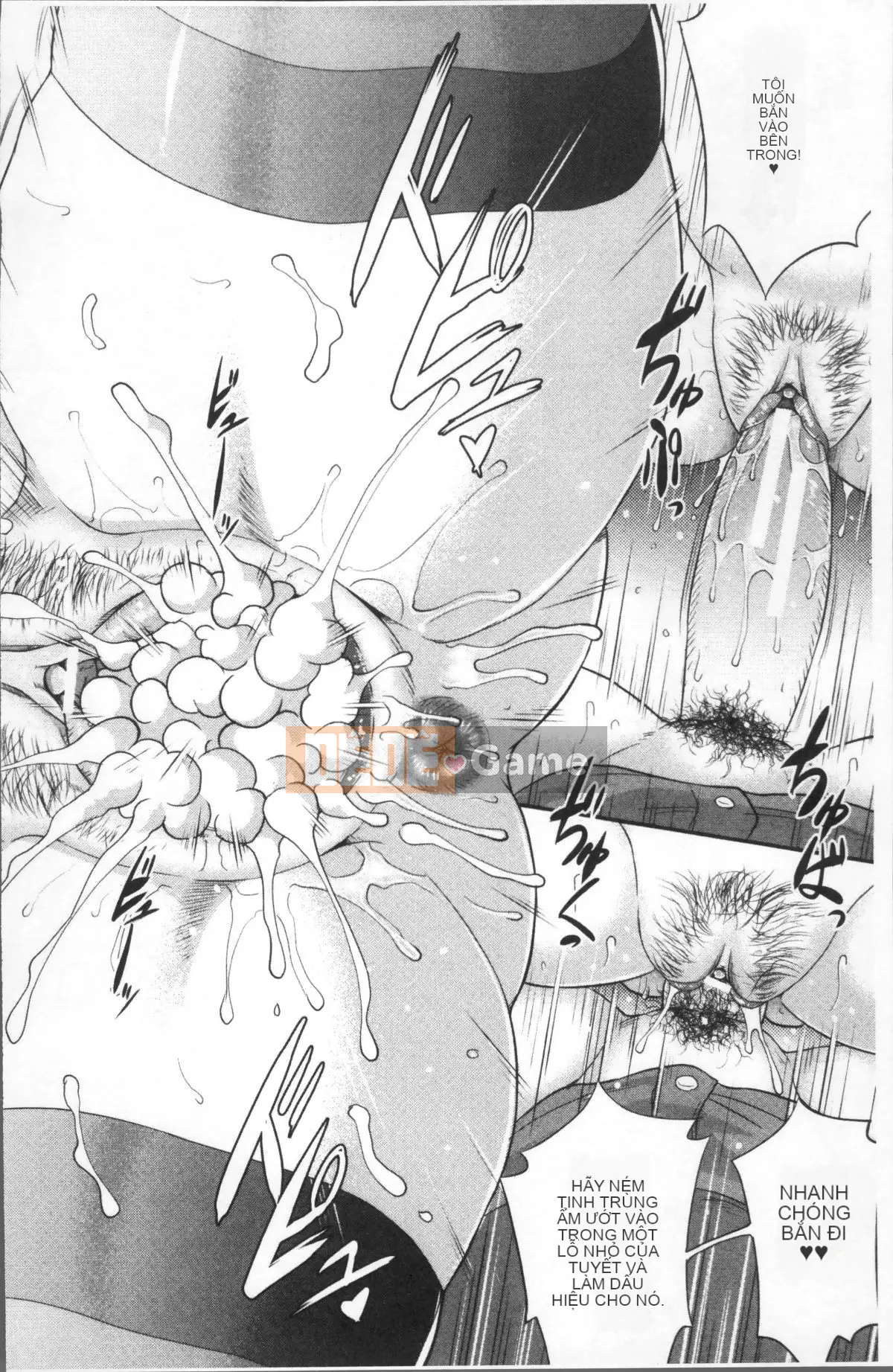 [Nhóm quét 4K][Toguchi Masaya] Otomehaha