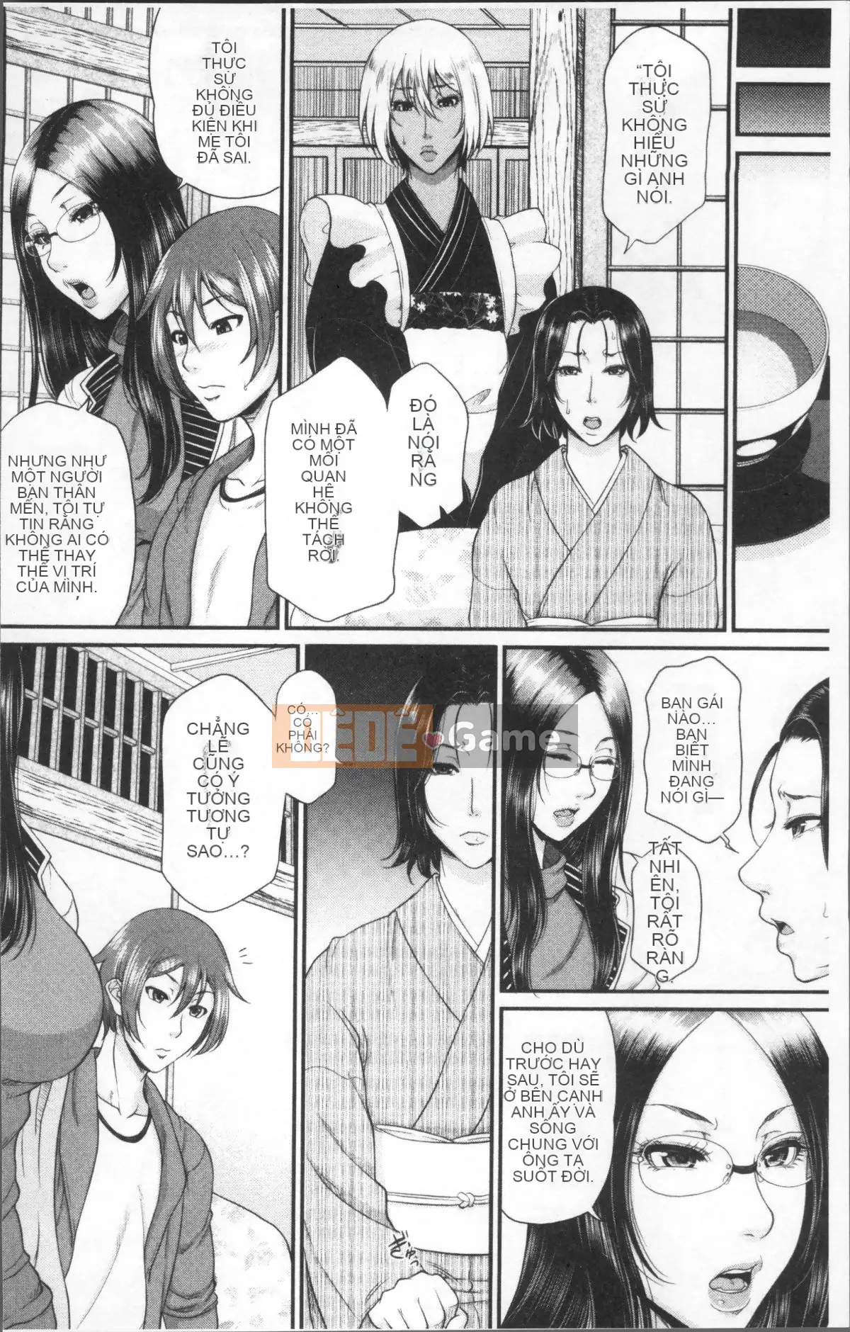 [Nhóm quét 4K][Toguchi Masaya] Otomehaha