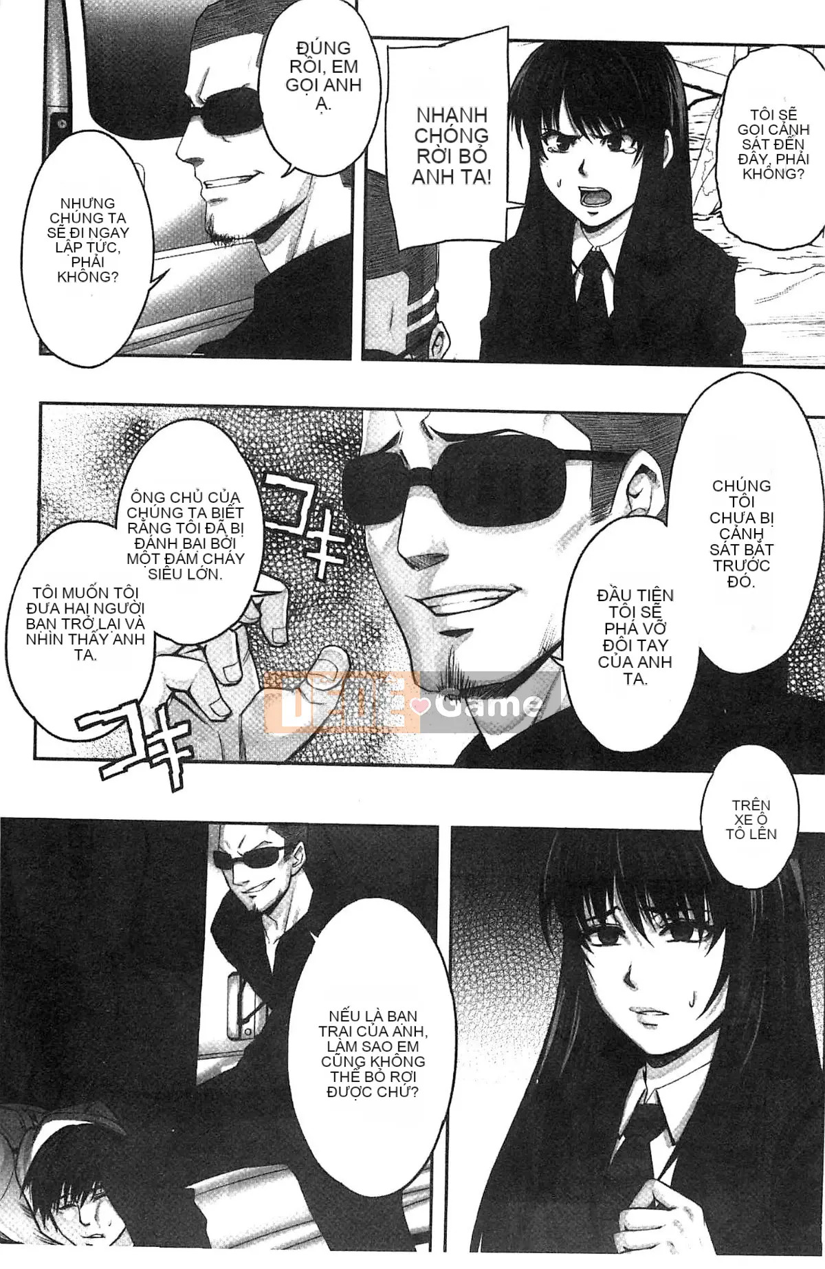 [Nekomaru, Leiji Gozen] Sự tinh khiết phân tán ──Những nữ sinh sau giờ học của những giấc mơ dâm dục──