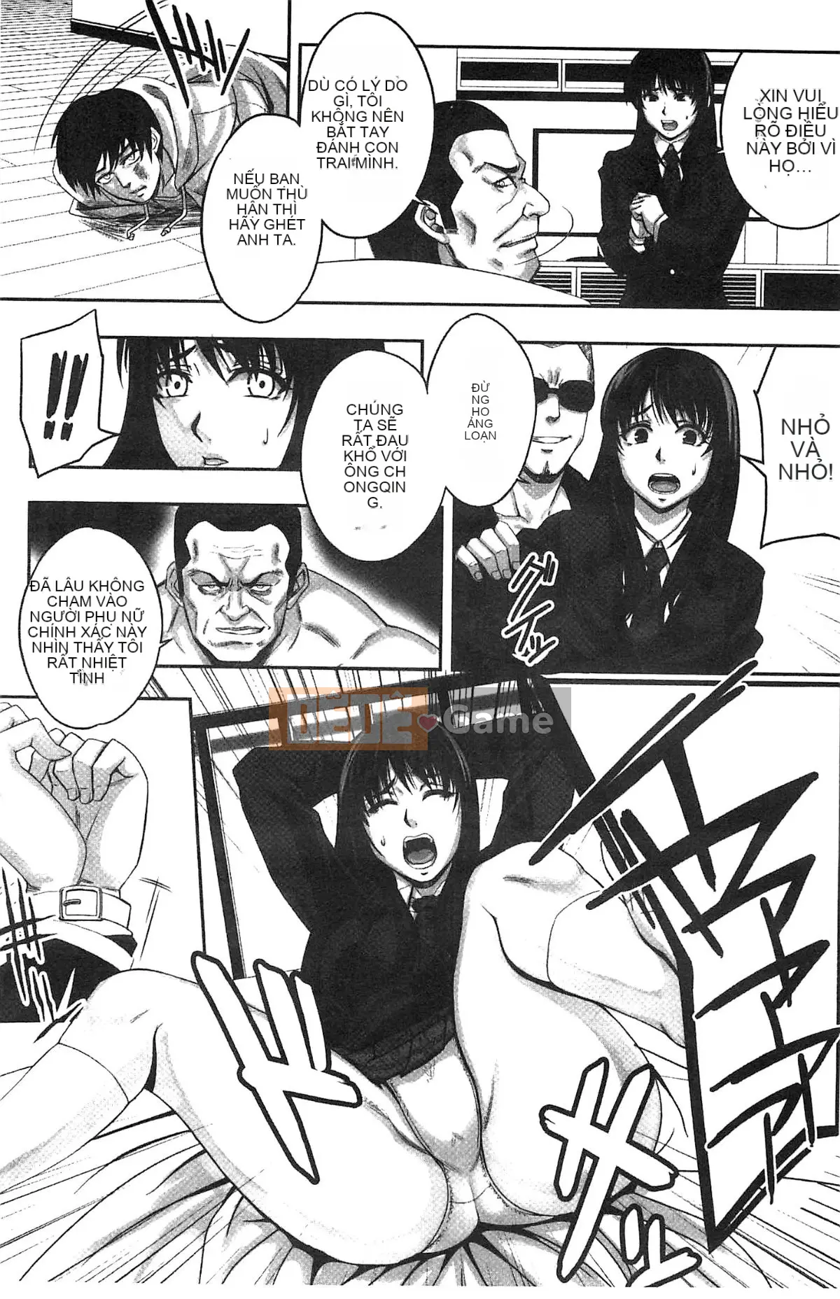 [Nekomaru, Leiji Gozen] Sự tinh khiết phân tán ──Những nữ sinh sau giờ học của những giấc mơ dâm dục──