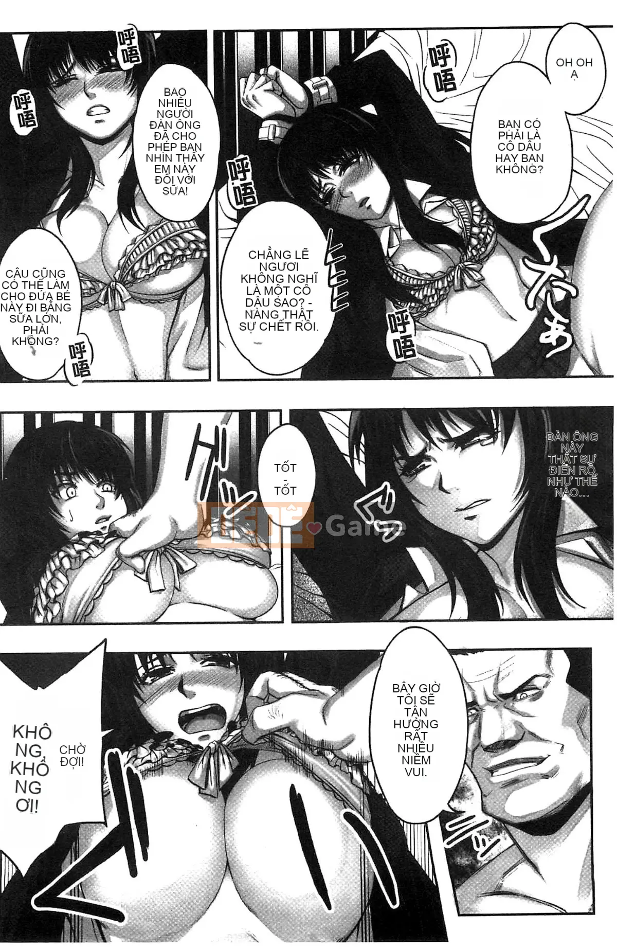 [Nekomaru, Leiji Gozen] Sự tinh khiết phân tán ──Những nữ sinh sau giờ học của những giấc mơ dâm dục──