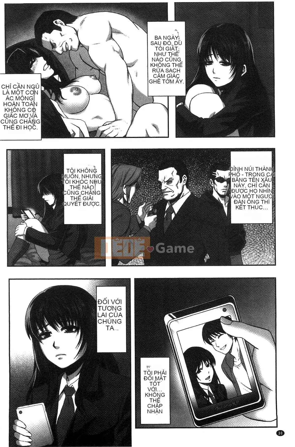 [Nekomaru, Leiji Gozen] Sự tinh khiết phân tán ──Những nữ sinh sau giờ học của những giấc mơ dâm dục──