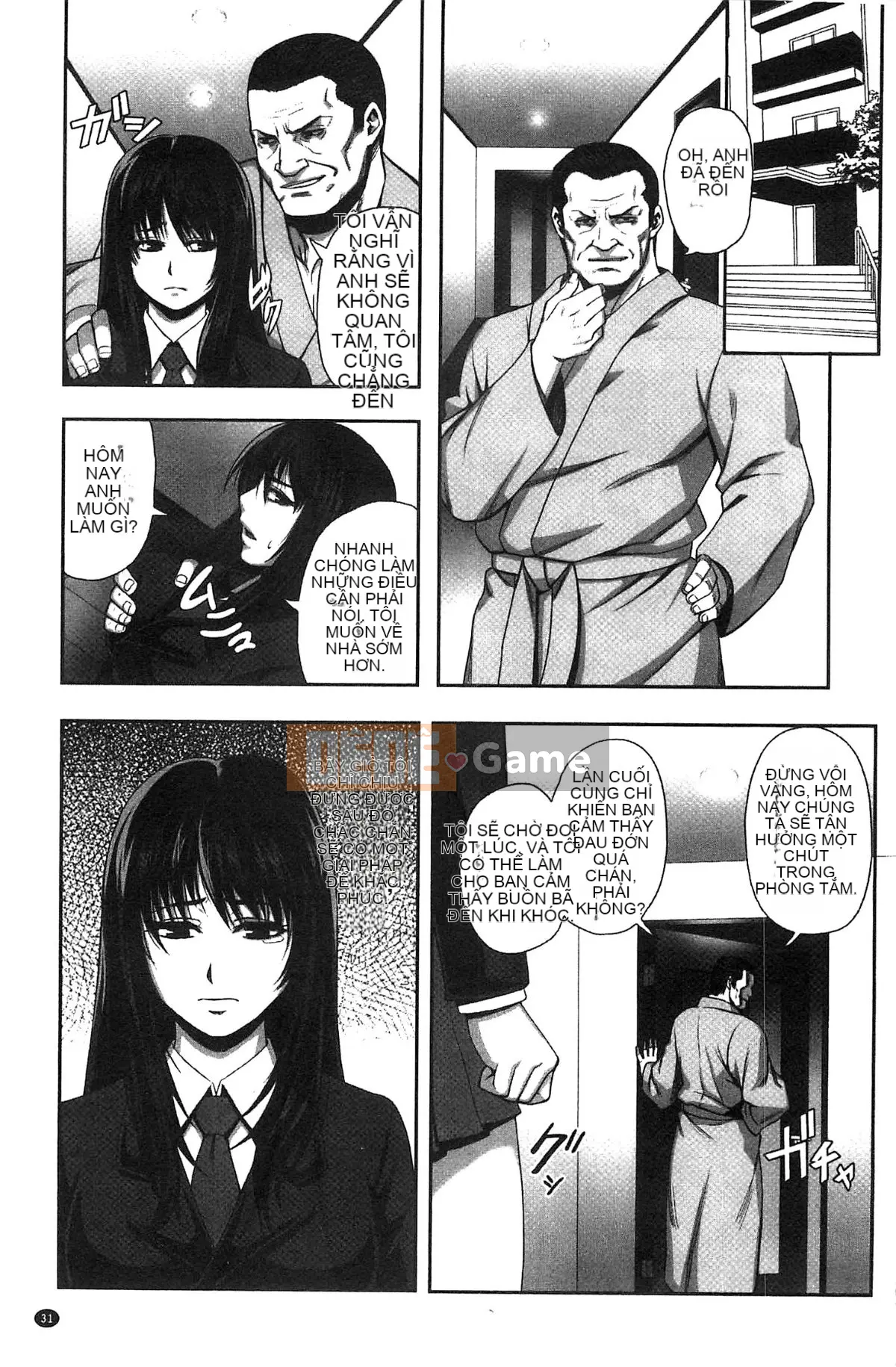 [Nekomaru, Leiji Gozen] Sự tinh khiết phân tán ──Những nữ sinh sau giờ học của những giấc mơ dâm dục──