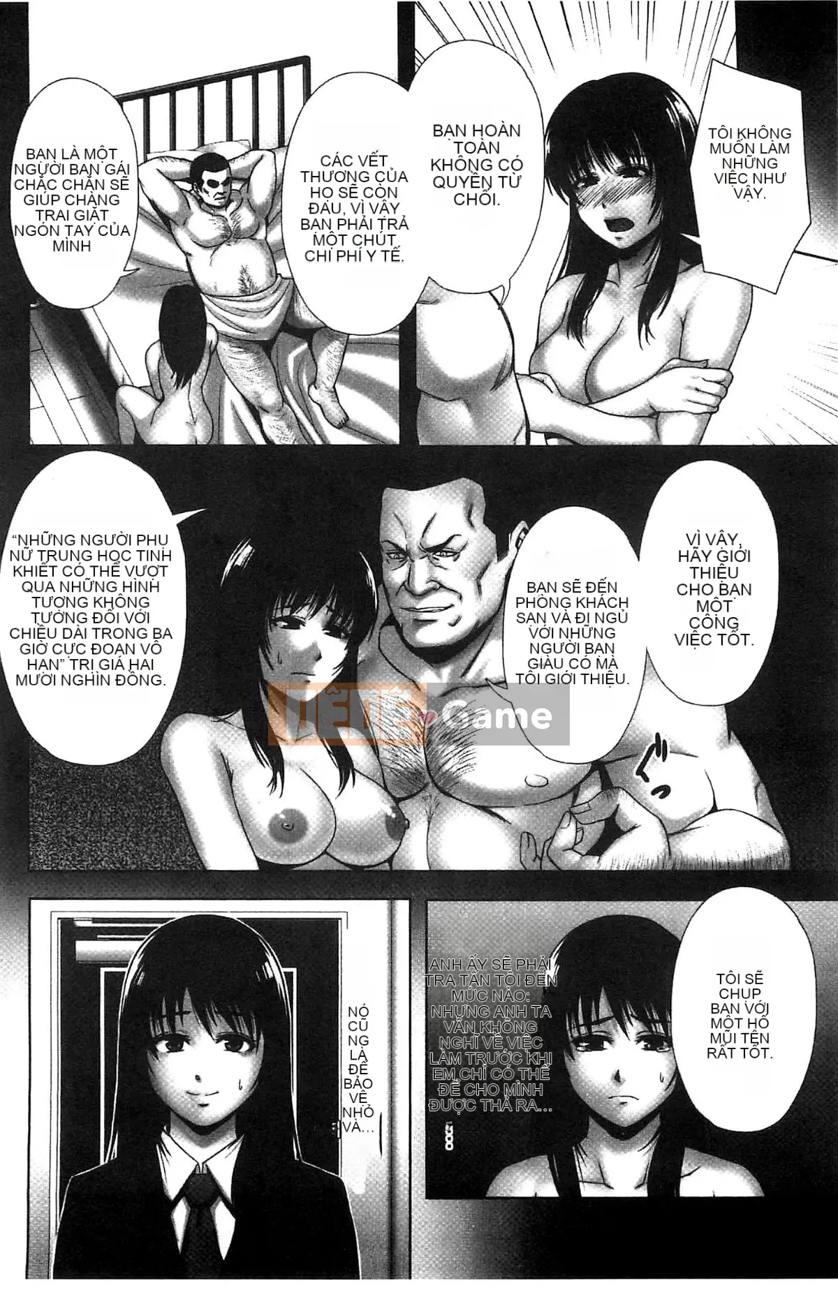 [Nekomaru, Leiji Gozen] Sự tinh khiết phân tán ──Những nữ sinh sau giờ học của những giấc mơ dâm dục──