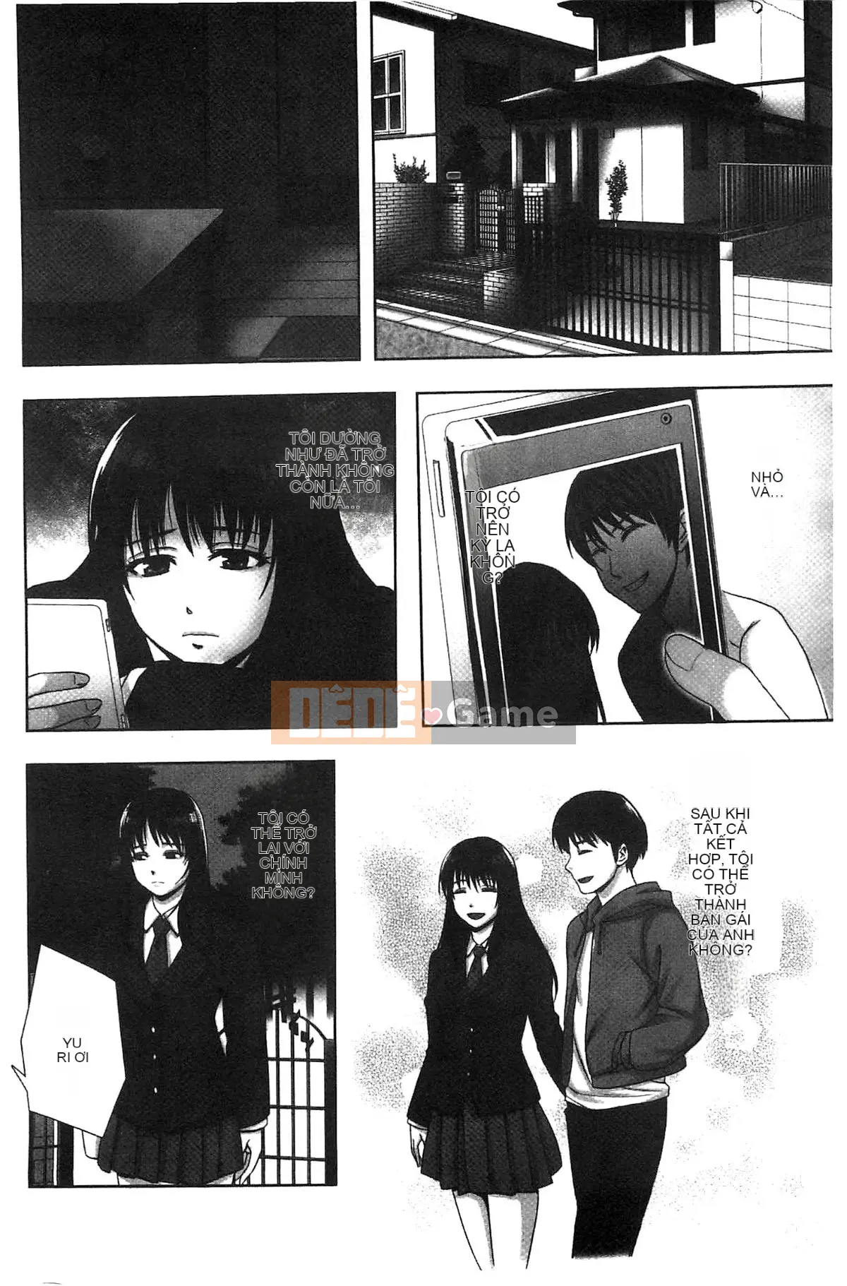 [Nekomaru, Leiji Gozen] Sự tinh khiết phân tán ──Những nữ sinh sau giờ học của những giấc mơ dâm dục──