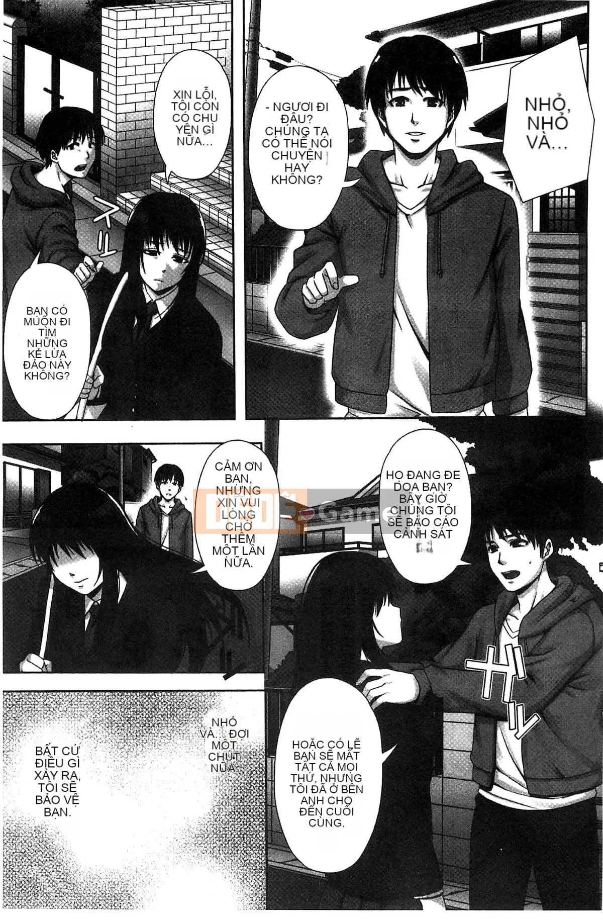 [Nekomaru, Leiji Gozen] Sự tinh khiết phân tán ──Những nữ sinh sau giờ học của những giấc mơ dâm dục──